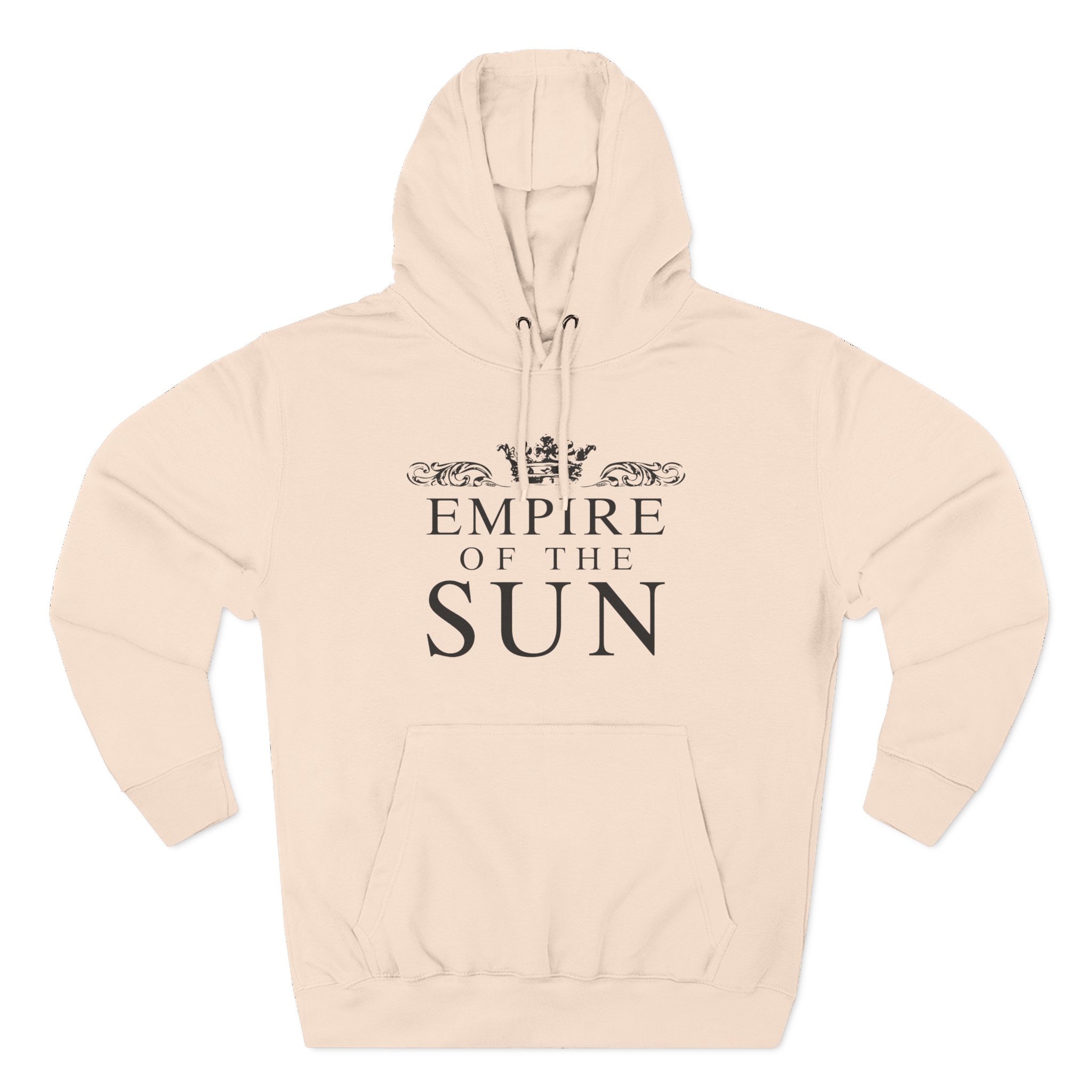 Empire of the Sun Three-Panel Fleece Hoodie