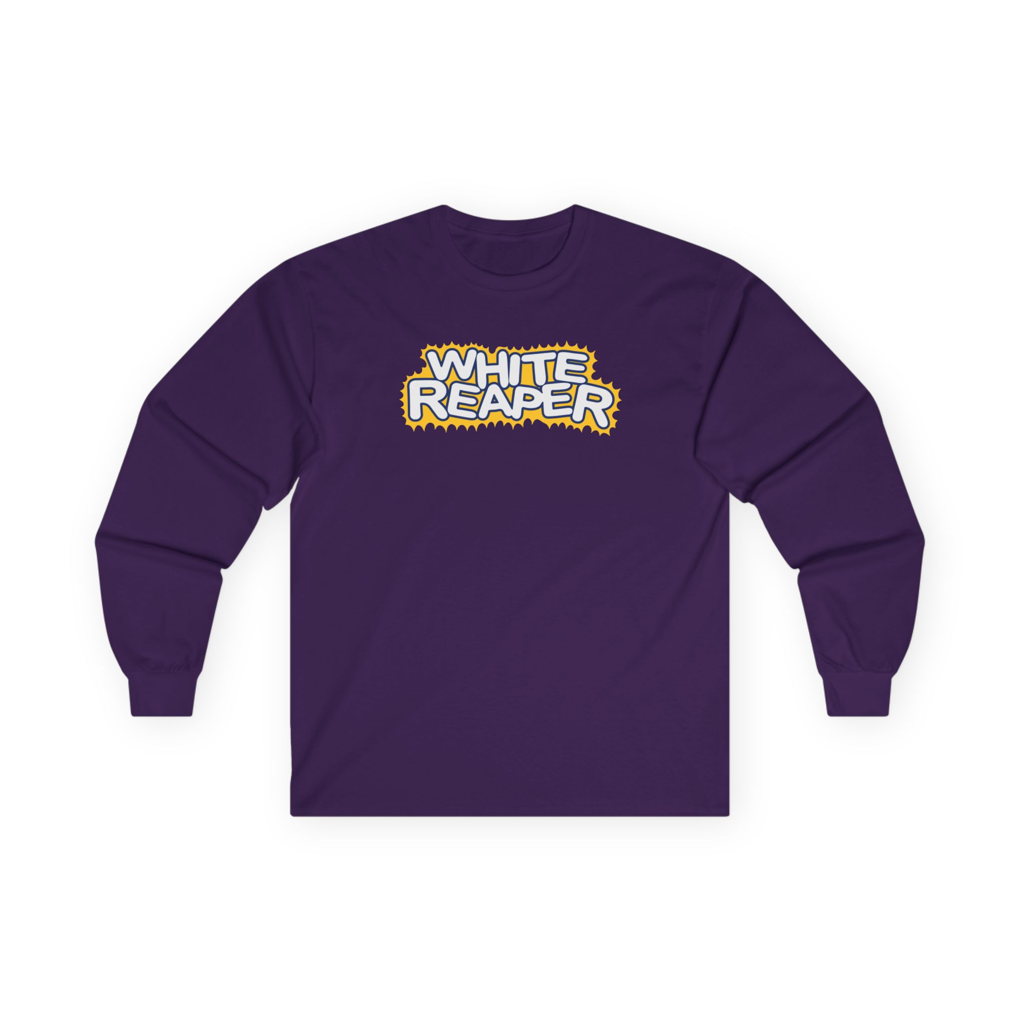 White Reaper Unisex Ultra Cotton Long Sleeve Tee