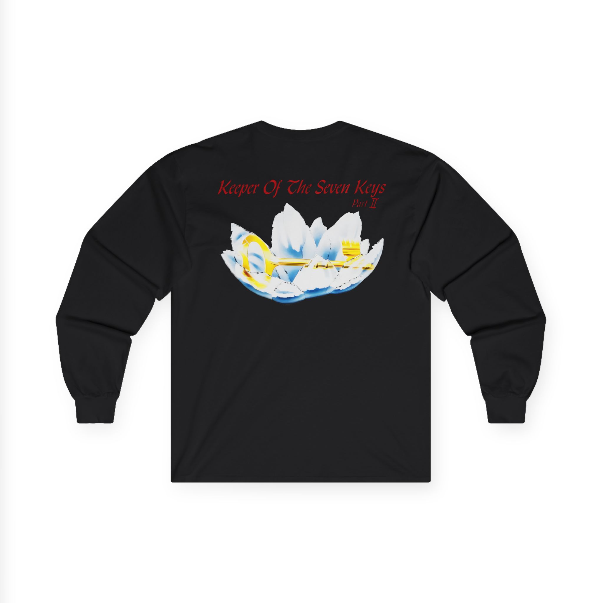 Helloween Keeper of the Seven Keys Part II Unisex Ultra Cotton Long Sleeve Tee