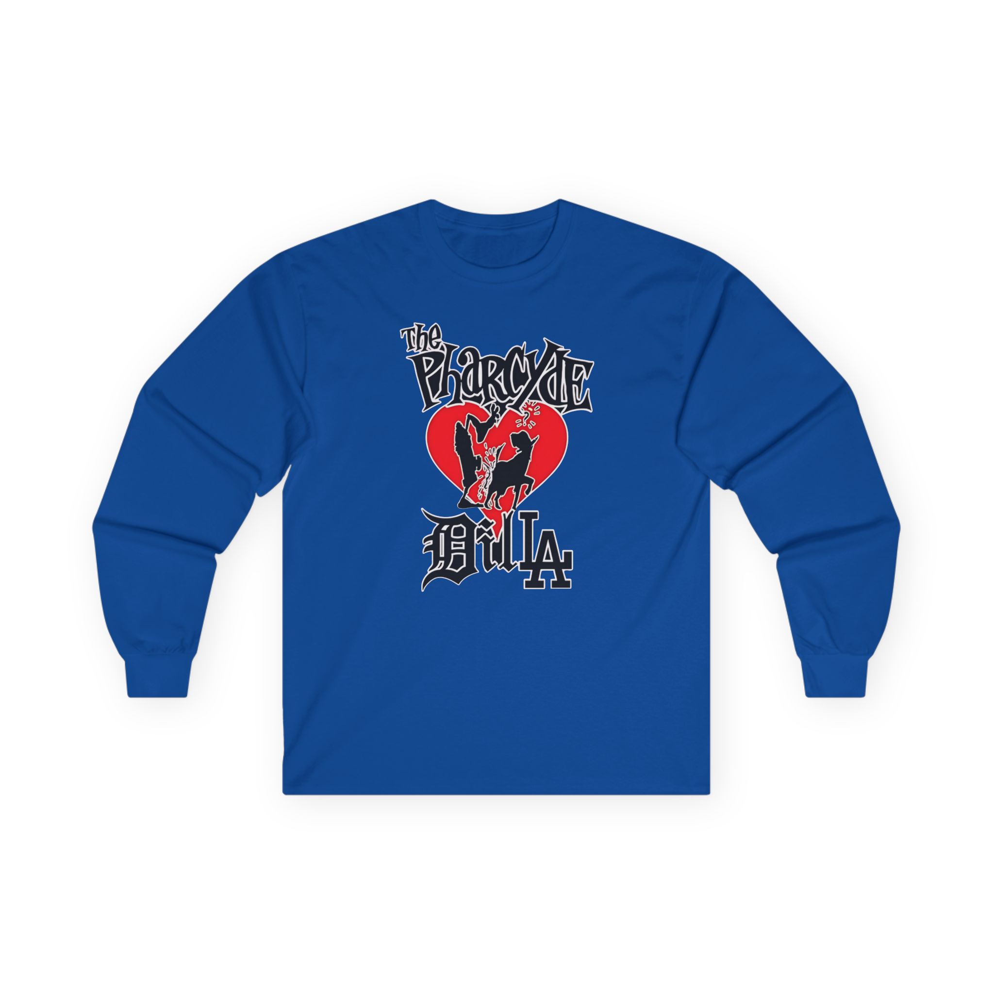 The Pharcyde Unisex Ultra Cotton Long Sleeve Tee