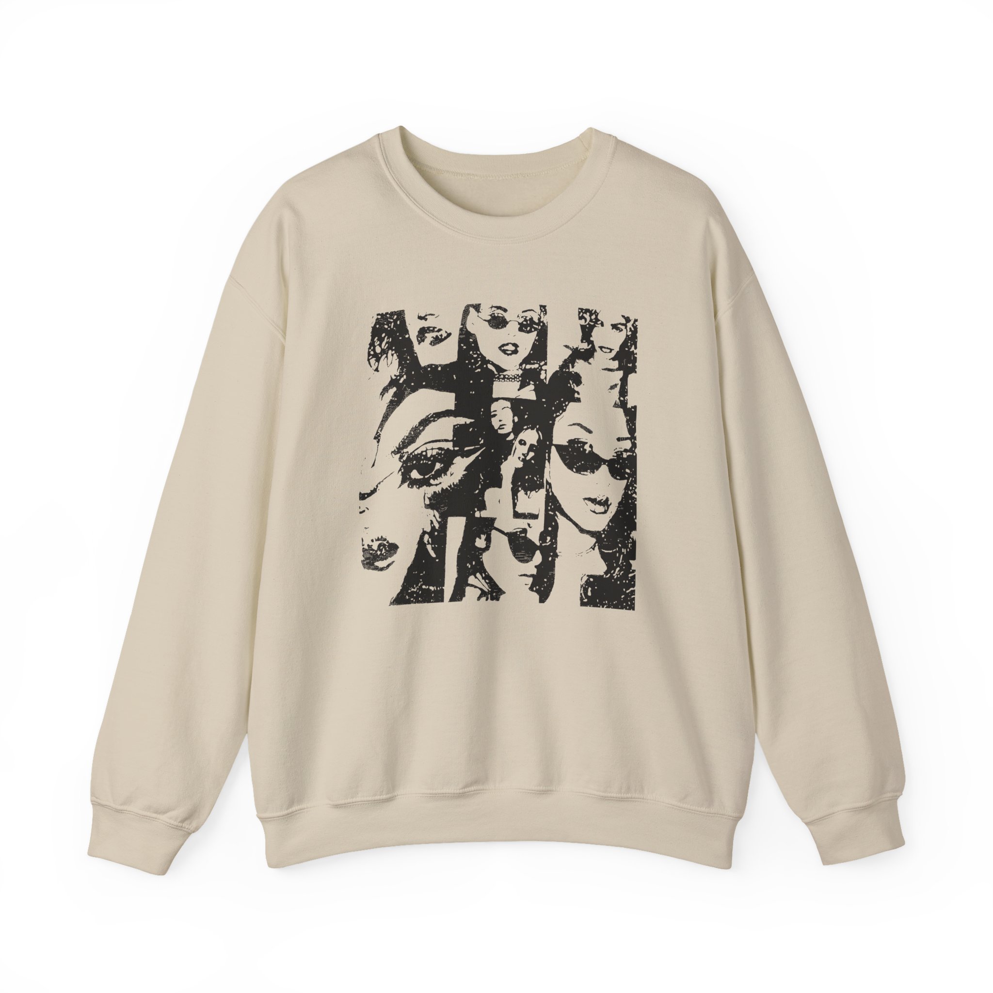 Shawty Bae Unisex Heavy Blendâ„¢ Crewneck Sweatshirt