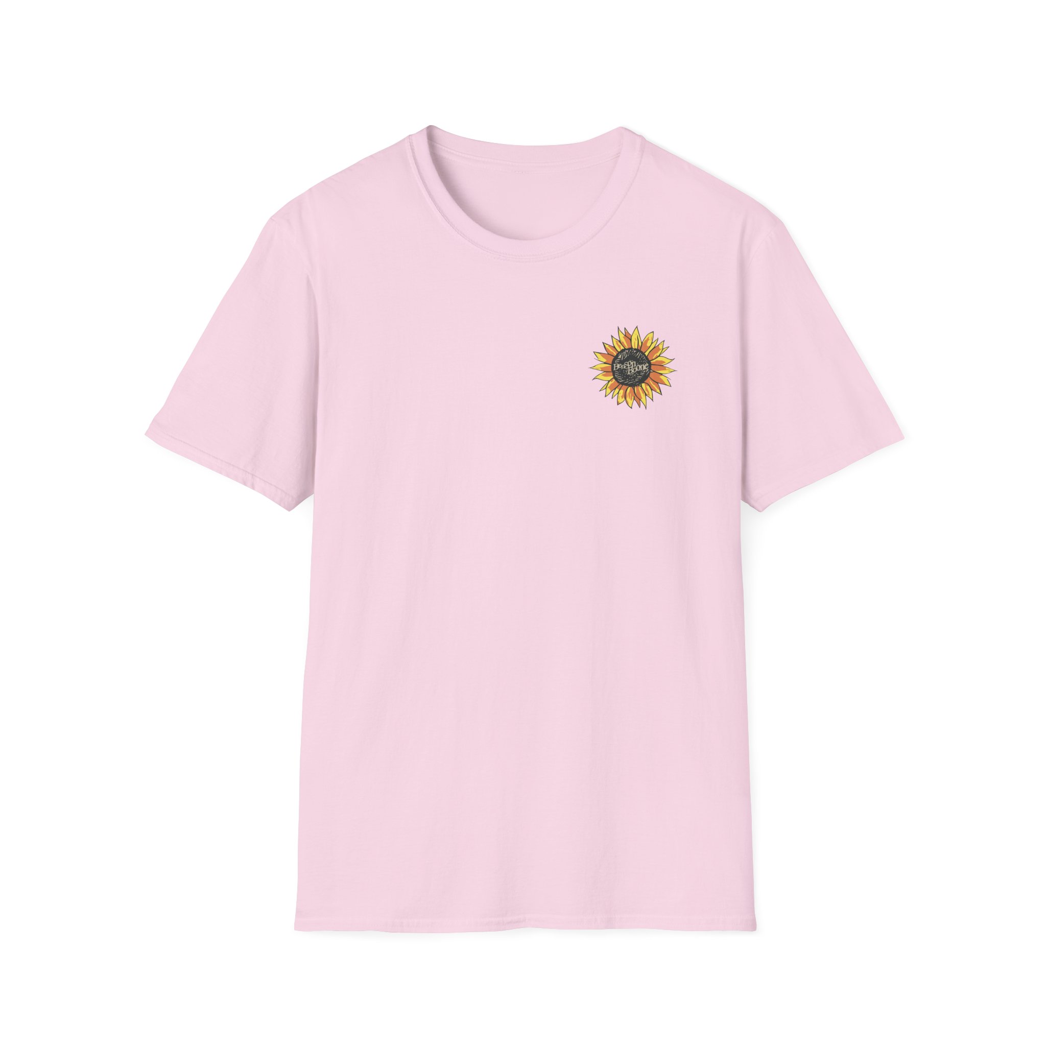 Benson Boone Sunflower Unisex Softstyle T-Shirt