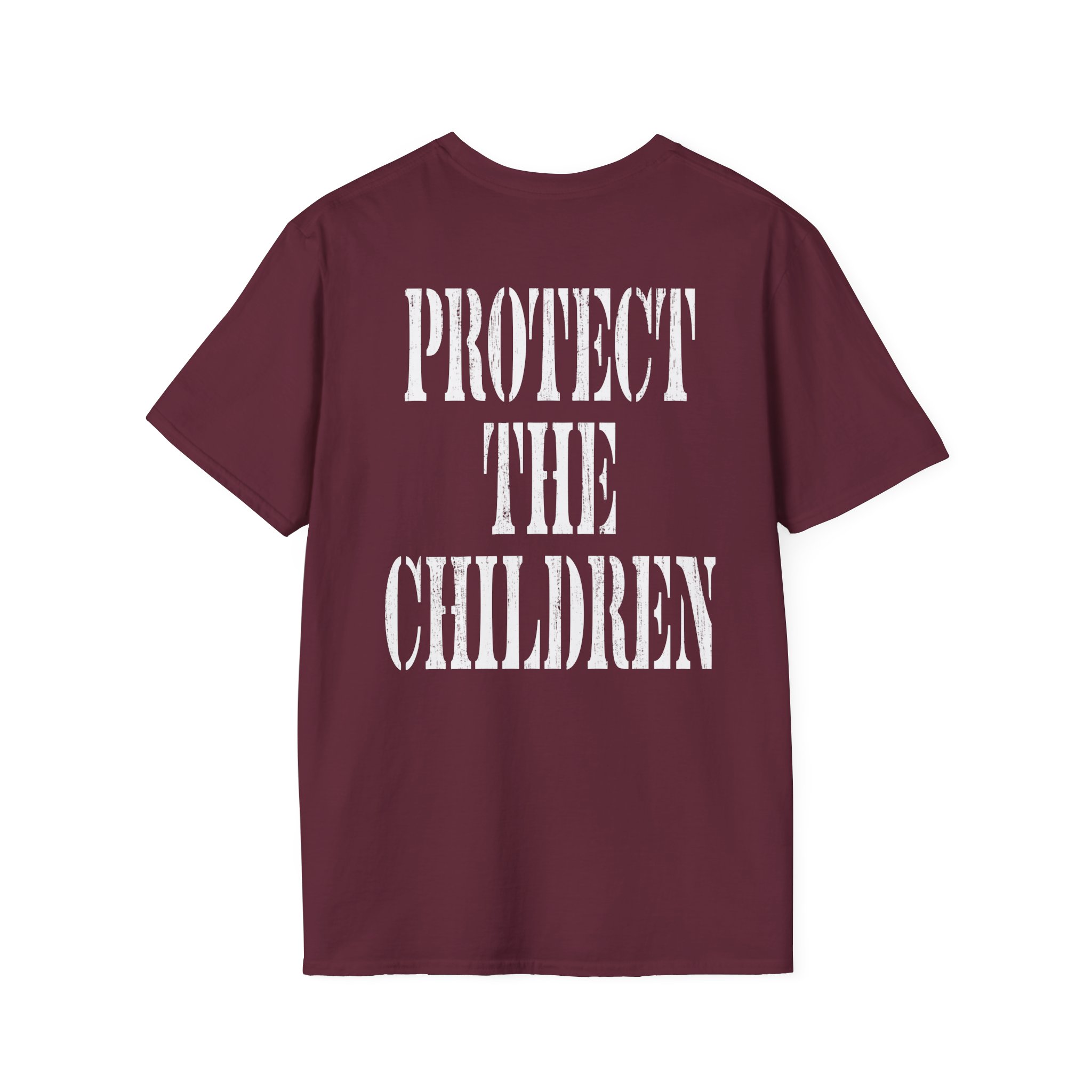 Falling in Reverse Protect the Children Unisex Softstyle T-Shirt