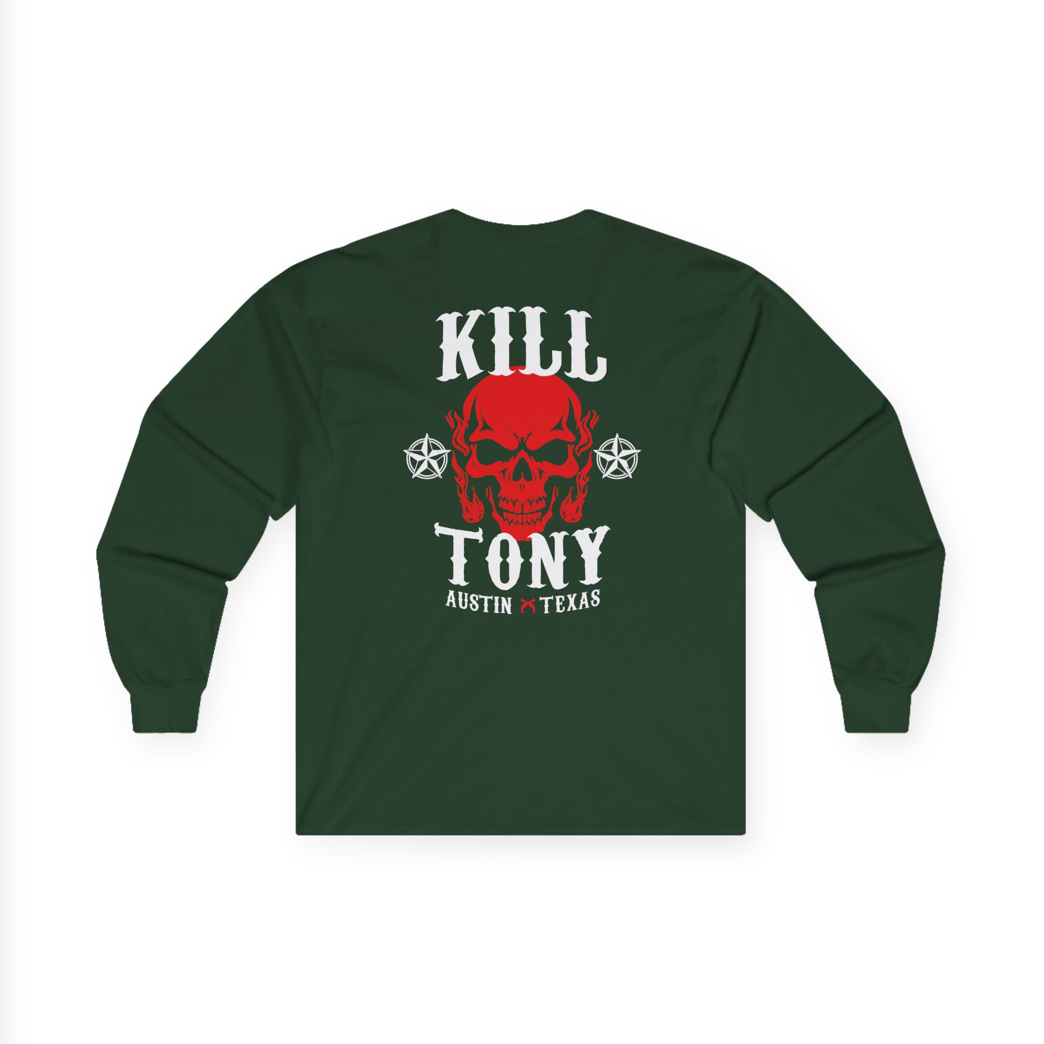 Kill Tony NWO Unisex Ultra Cotton Long Sleeve Tee