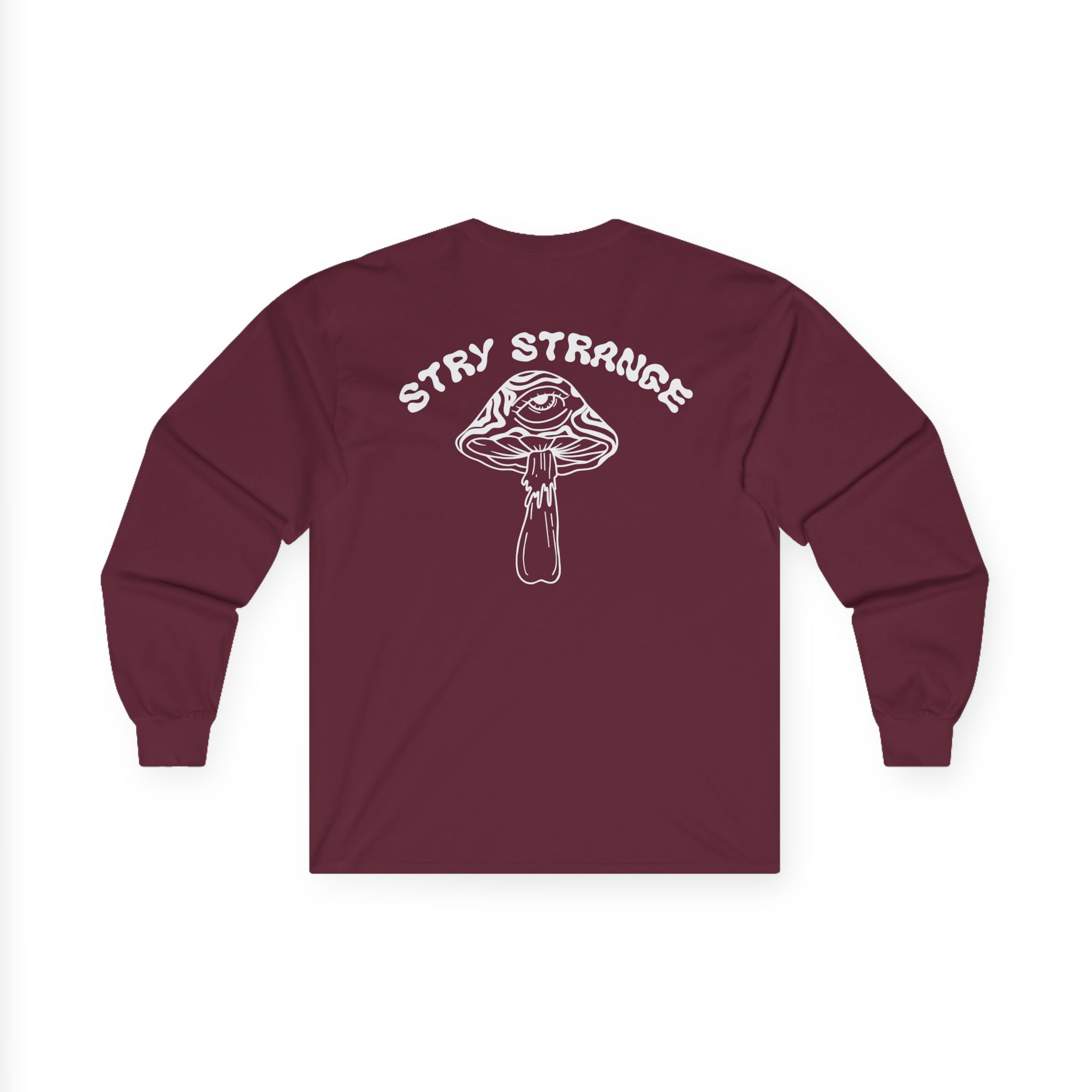 Liquid Stranger Unisex Ultra Cotton Long Sleeve Tee