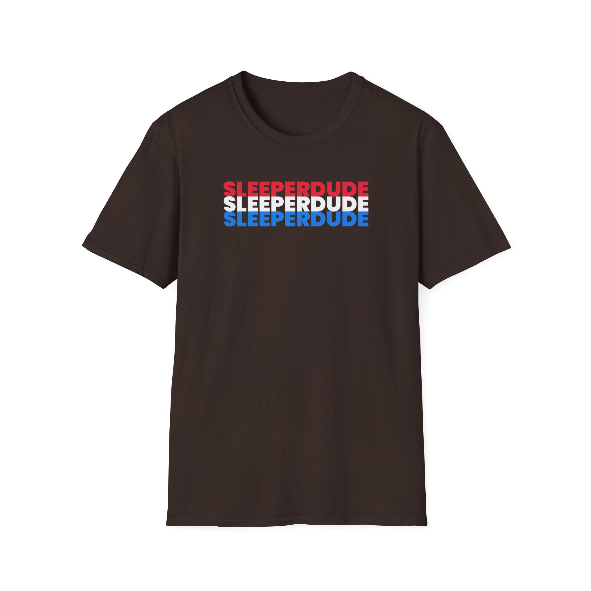 Sleeperdude Merca Unisex Softstyle T-Shirt