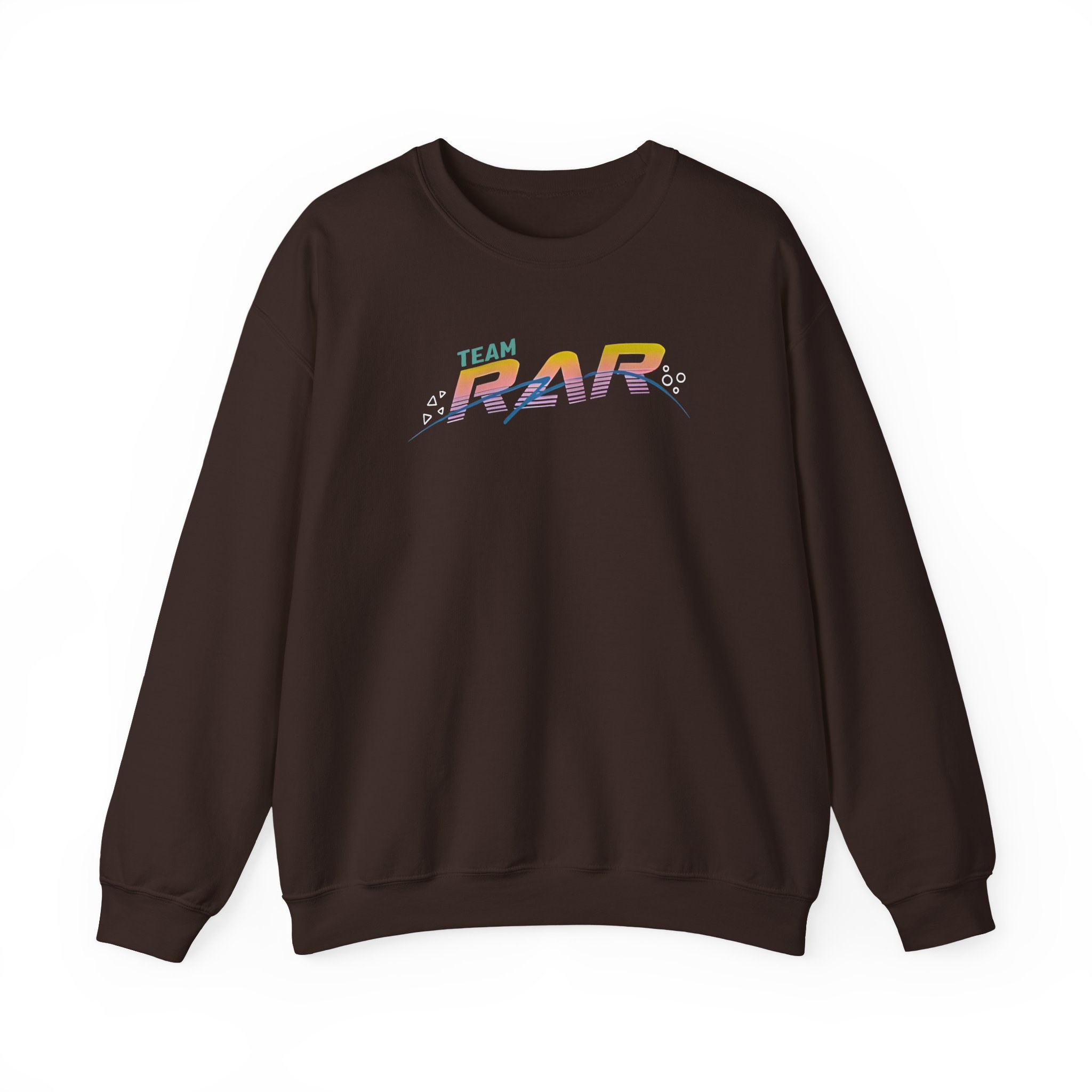 Team Rar Unisex Heavy Blendâ„¢ Crewneck Sweatshirt