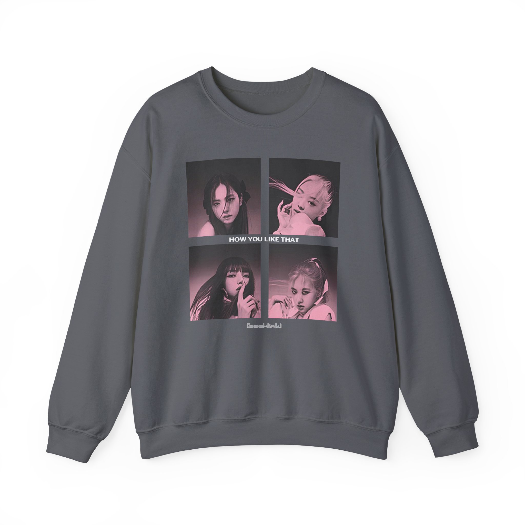 B HYLT Unisex Heavy Blendâ„¢ Crewneck Sweatshirt