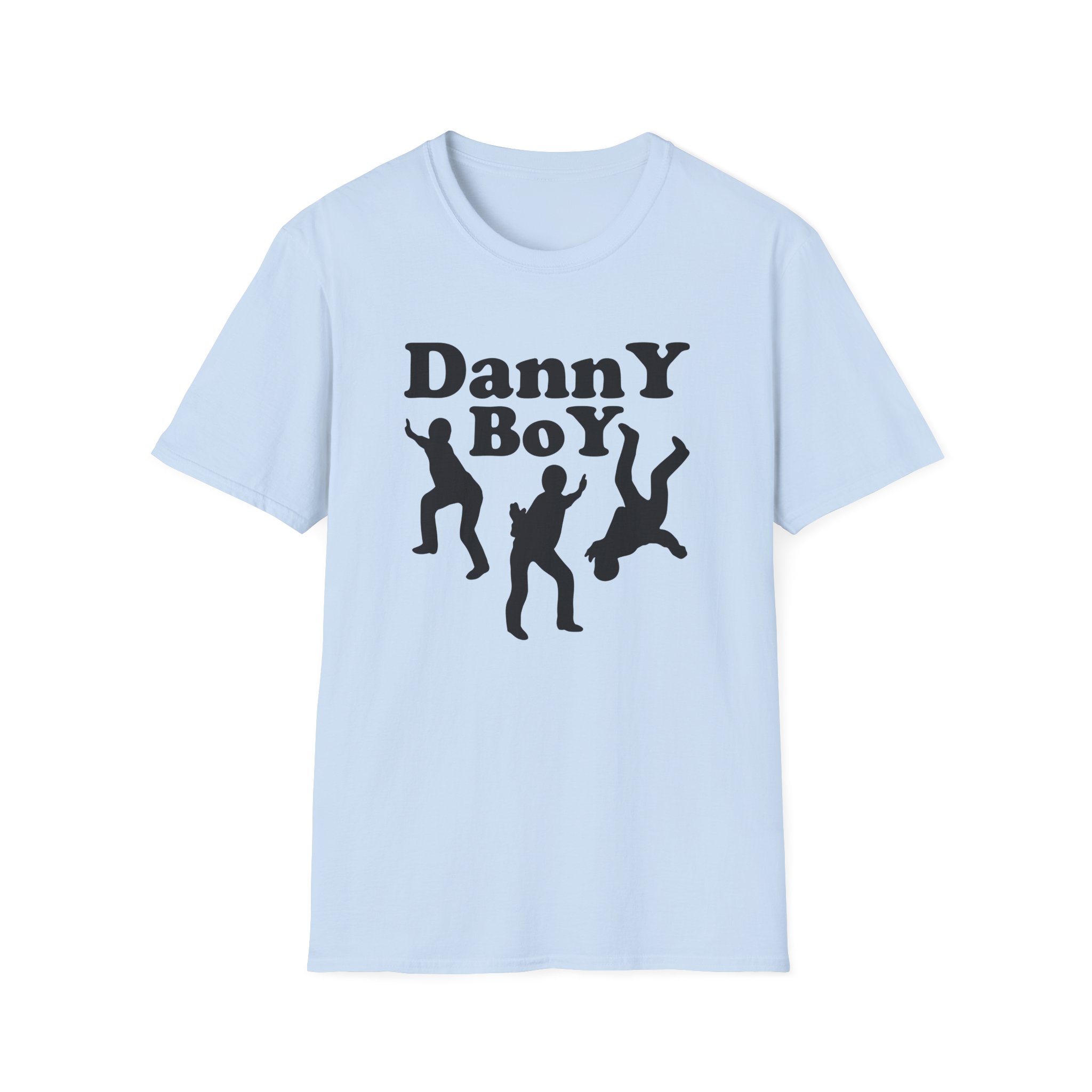 House of Pain Danny Boy Unisex Softstyle T-Shirt