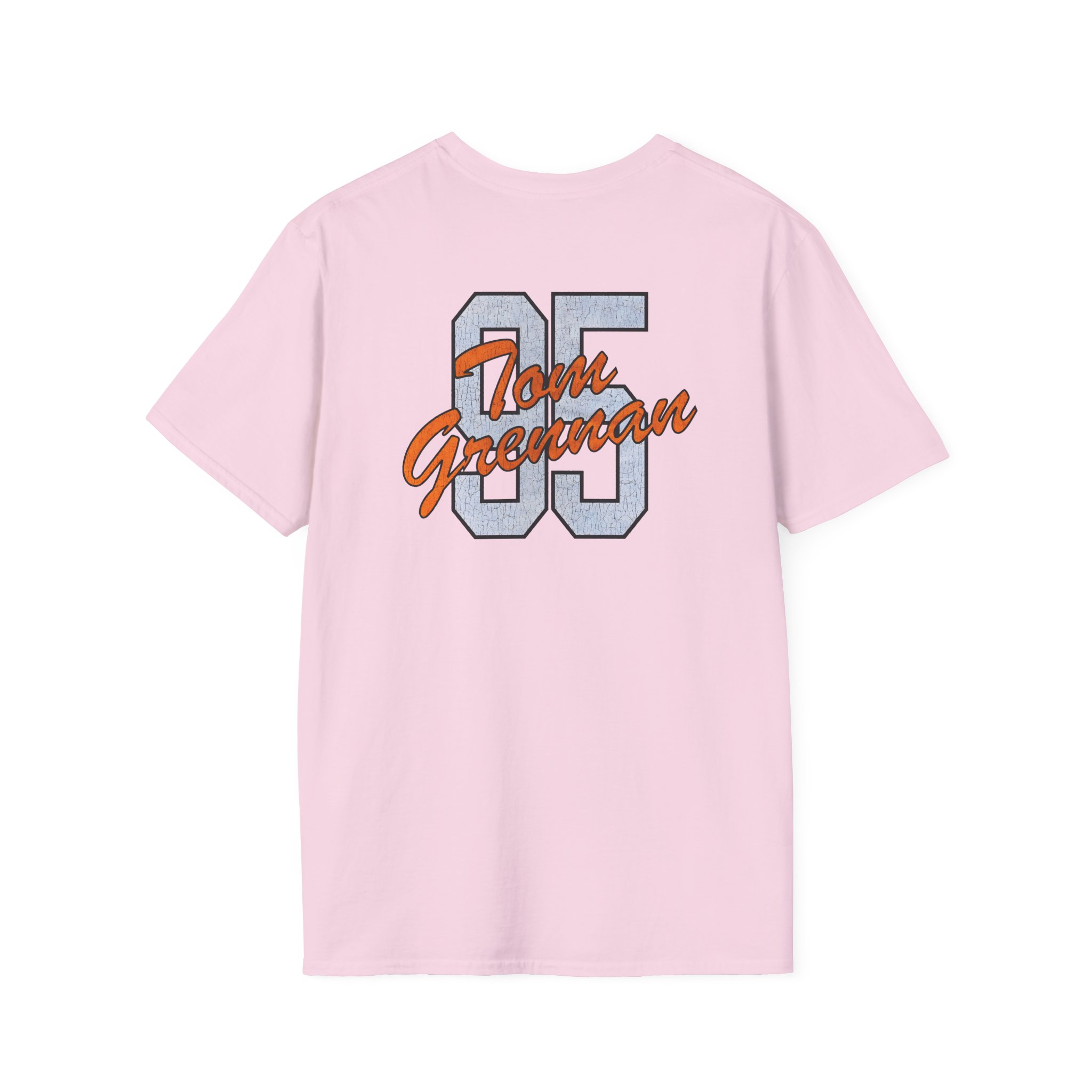 Tom Grennan Everywhere I Went, Led Me to Where I Didn't Want to Be Unisex Softstyle T-Shirt