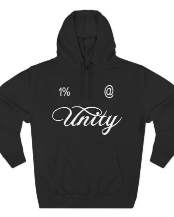 Joost Klein Unity Three-Panel Fleece Hoodie