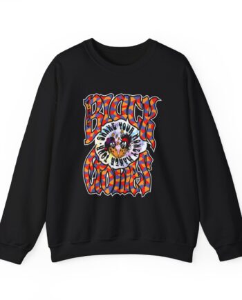 BC SYMM Tour Unisex Heavy Blend™ Crewneck Sweatshirt