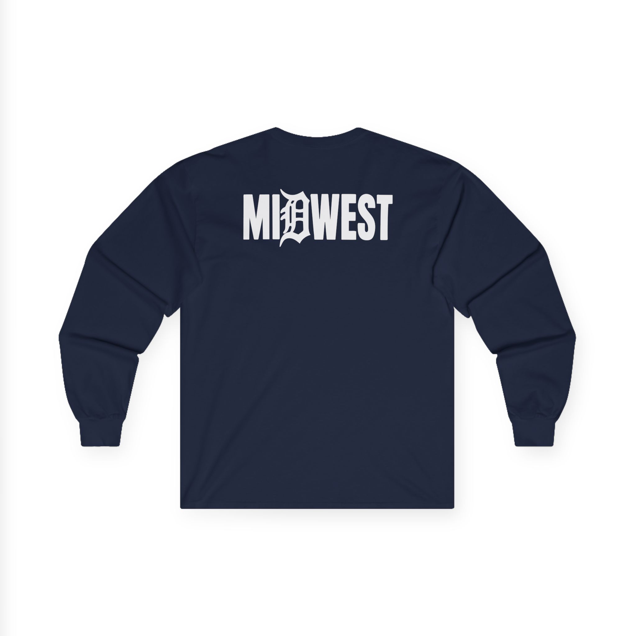 Salem Midwest Unisex Ultra Cotton Long Sleeve Tee