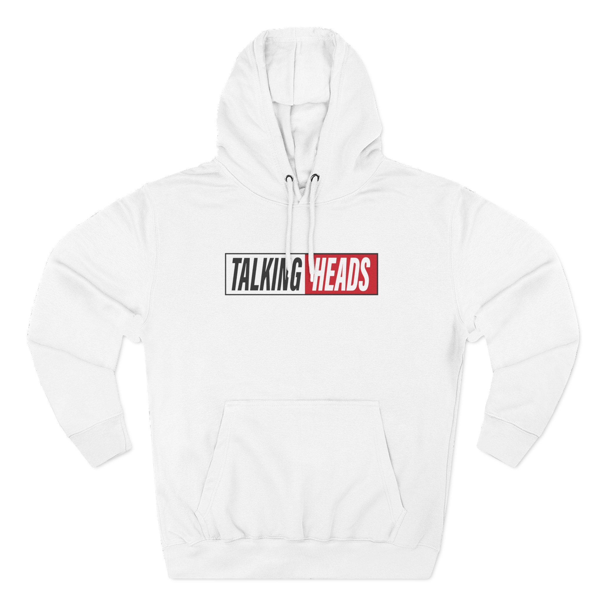 Talking Heads True Stories Three-Panel Fleece Hoodie