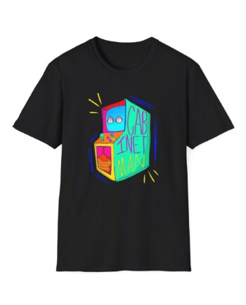 Lemon Demon Unisex Softstyle T-Shirt