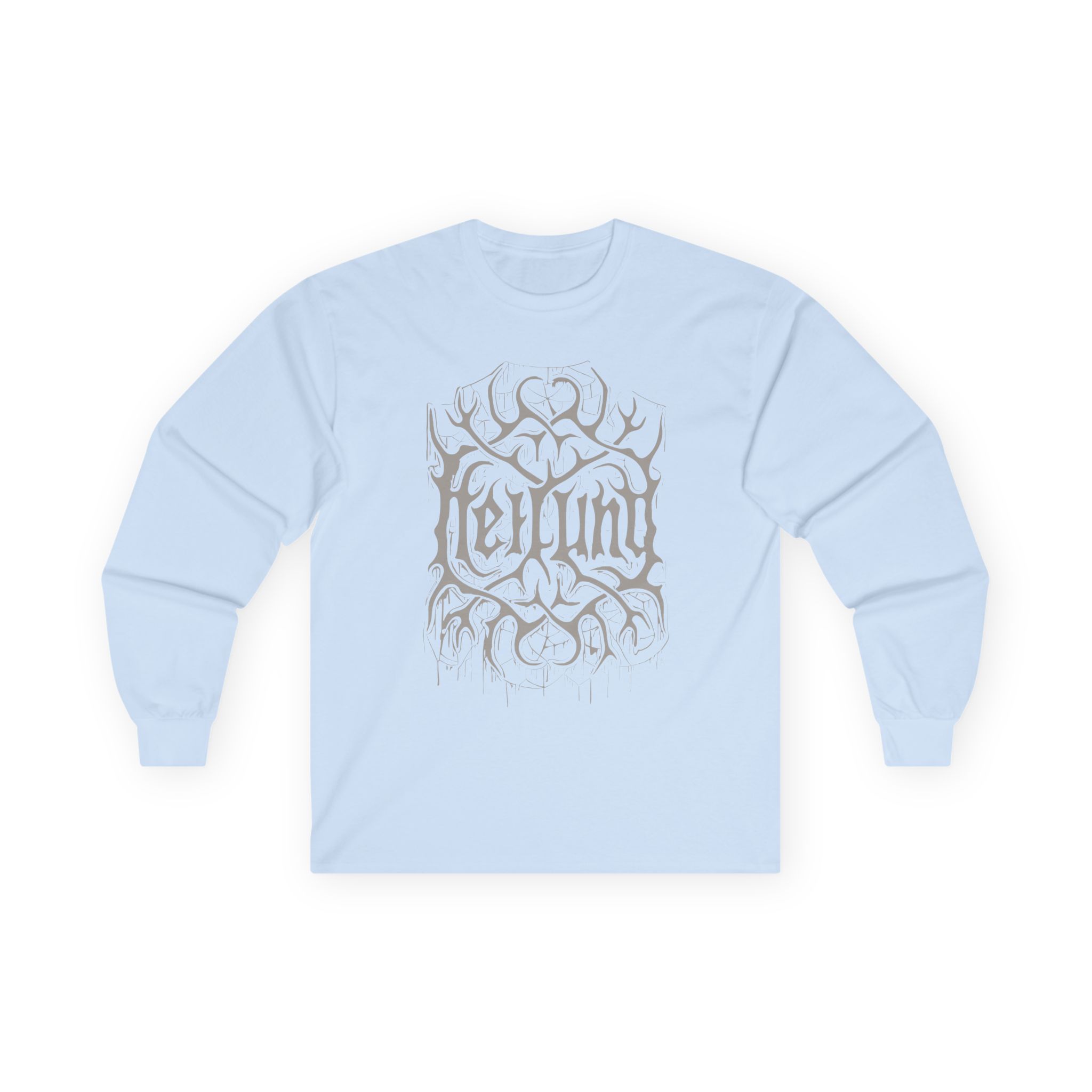 Heilung Remember Unisex Ultra Cotton Long Sleeve Tee