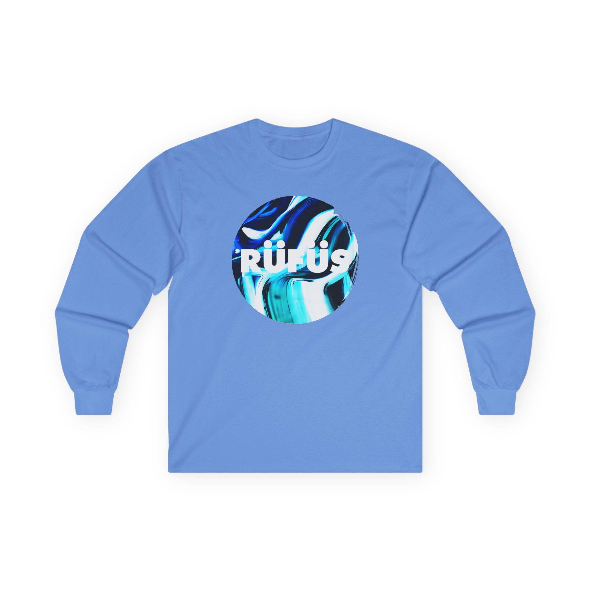 Rufus Du Sol Unisex Ultra Cotton Long Sleeve Tee