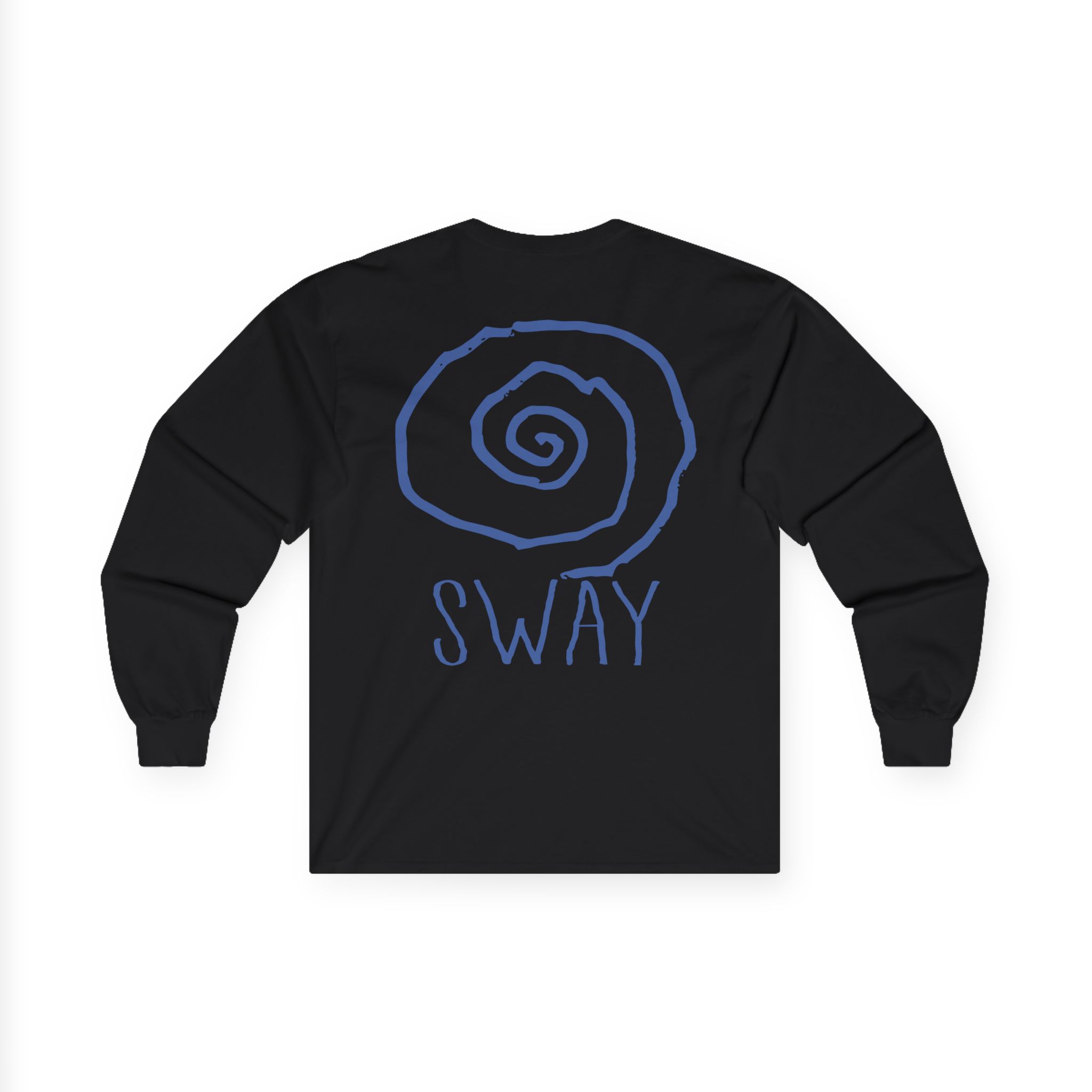 Whirr Sway Unisex Ultra Cotton Long Sleeve Tee
