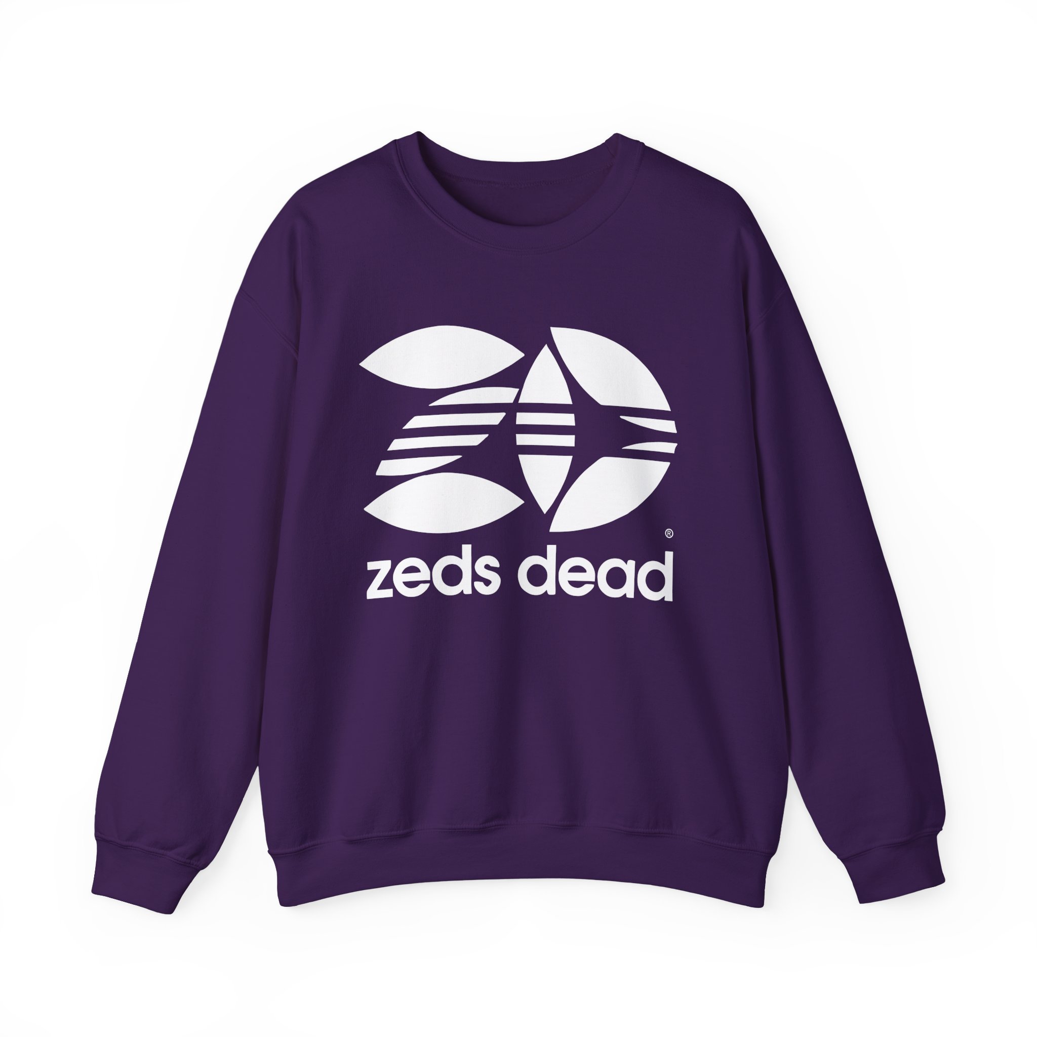 Zeds Dead Unisex Heavy Blendâ„¢ Crewneck Sweatshirt