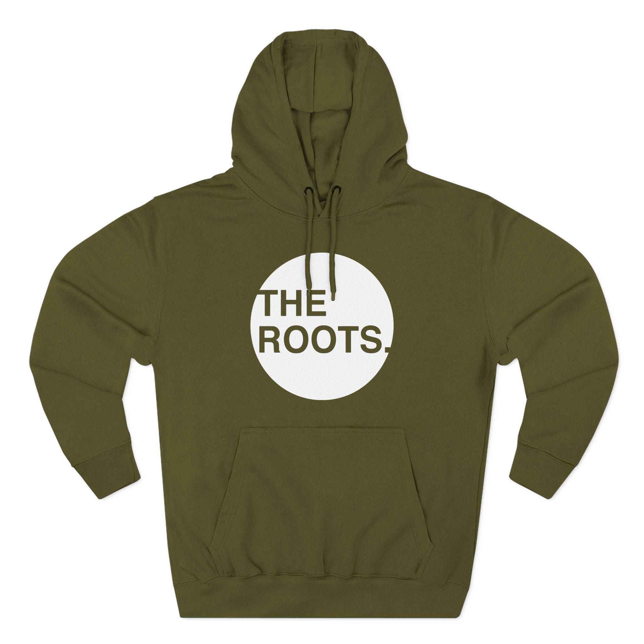 The Roots Concert Three-Panel Fleece Hoodie