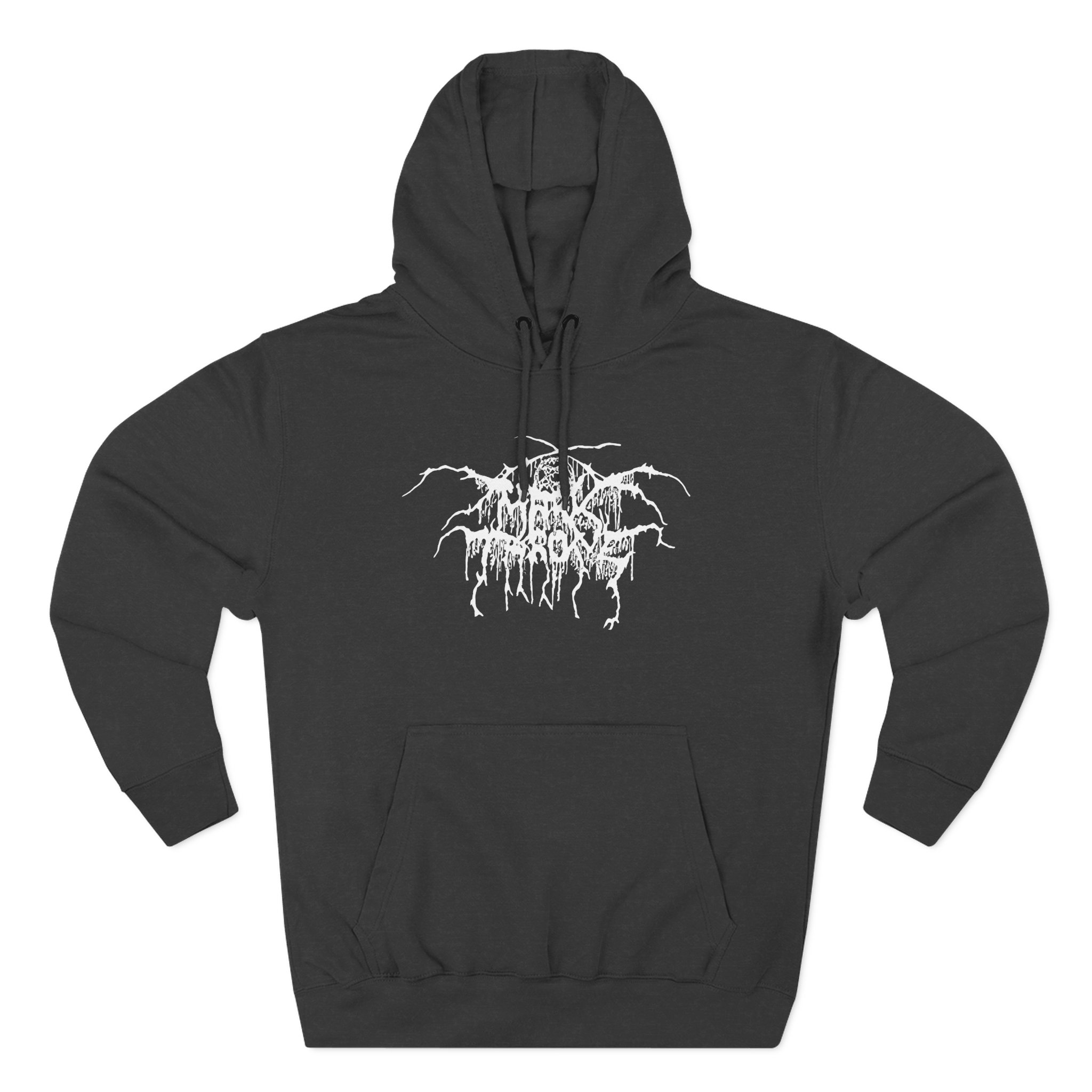 Periphery Mark Thorne Three-Panel Fleece Hoodie