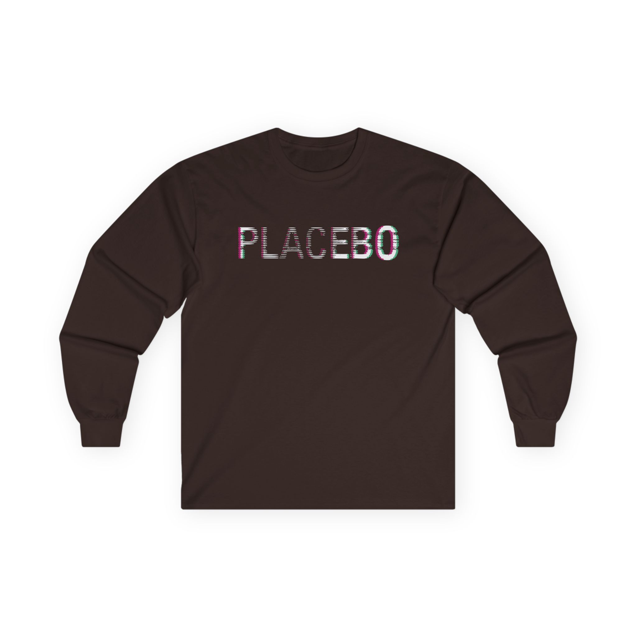 Placebo 2024 Tour Unisex Ultra Cotton Long Sleeve Tee