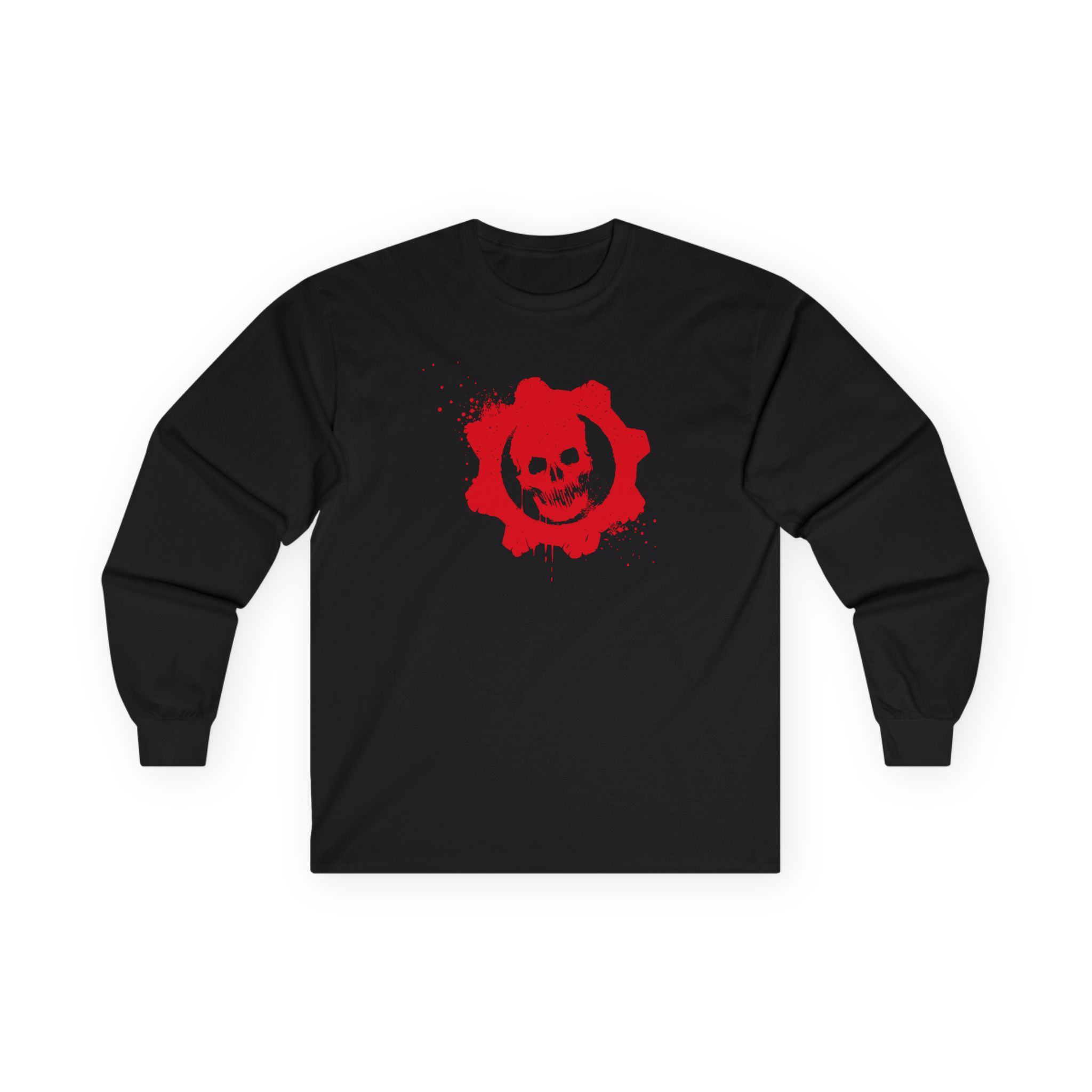 Gears of War Crimson Omen Unisex Ultra Cotton Long Sleeve Tee