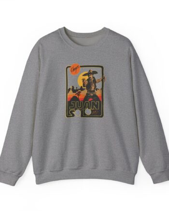 Liquid Hungrybox Unisex Heavy Blend™ Crewneck Sweatshirt