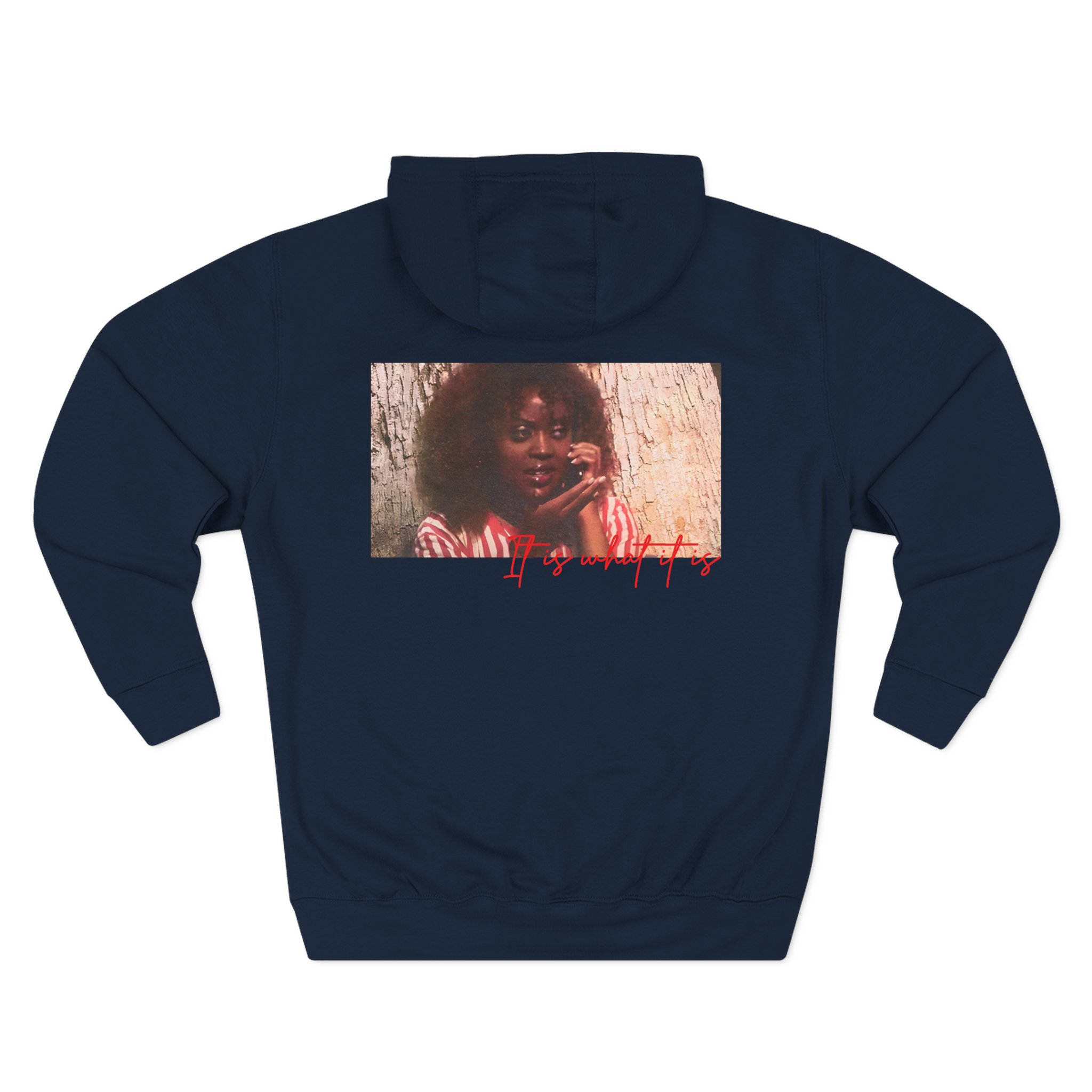 Thundercat Crouching Three-Panel Fleece Hoodie