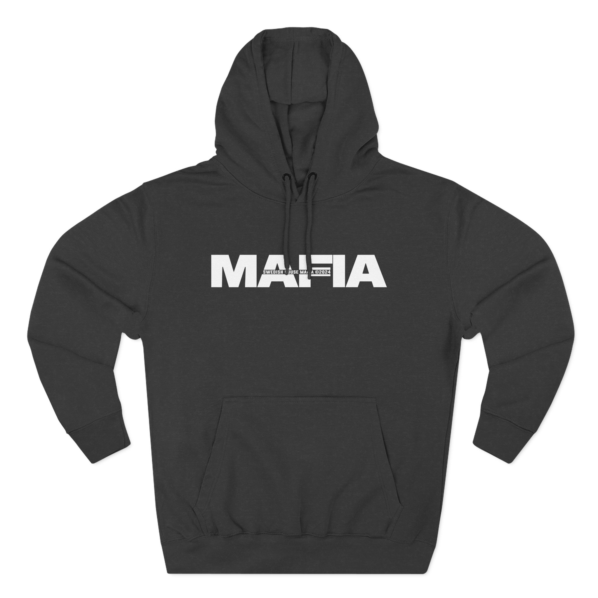 Swedish House Mafia Bat Three-Panel Fleece Hoodie