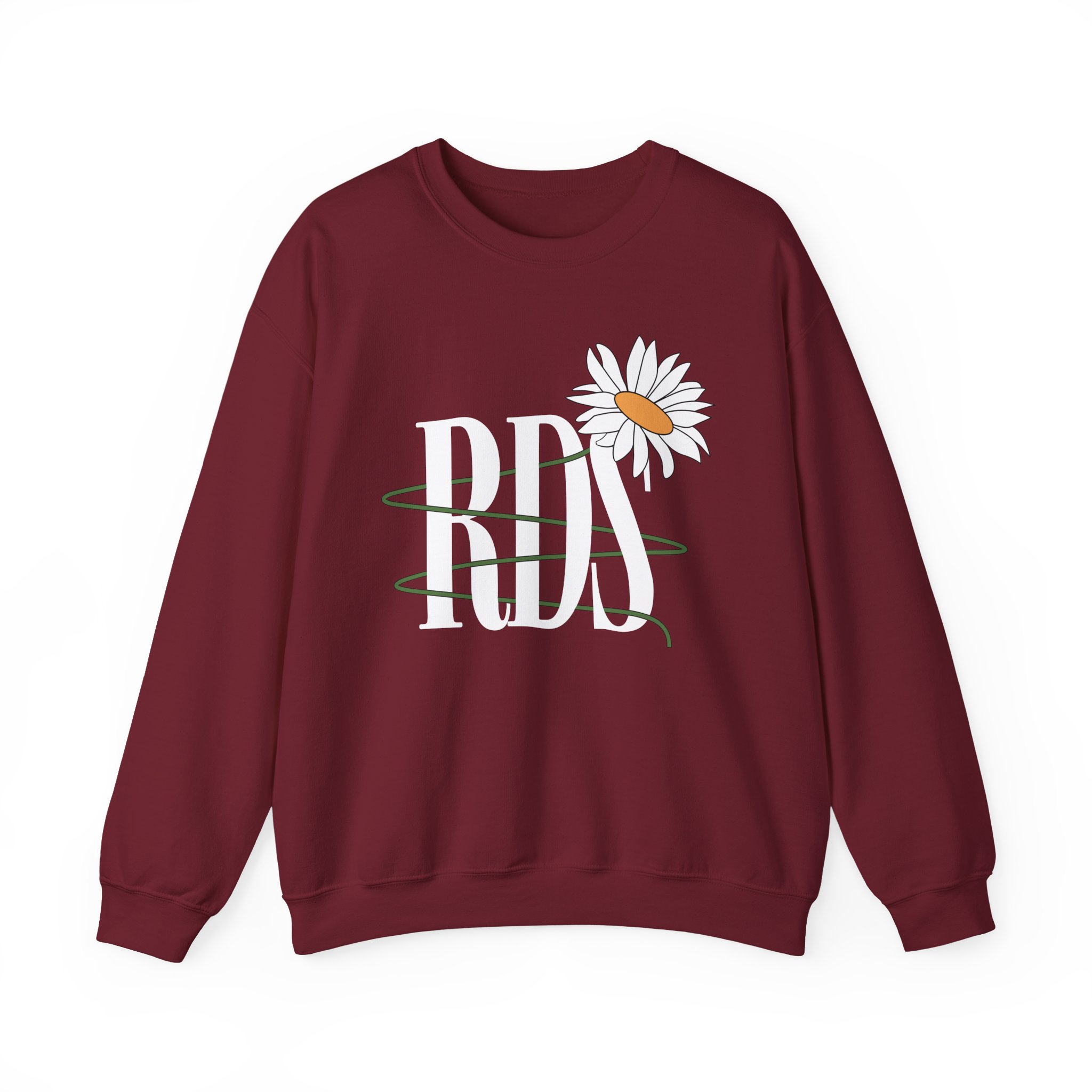 Rufus Du Sol Unisex Heavy Blendâ„¢ Crewneck Sweatshirt