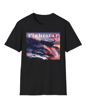 Fightstar Unisex Softstyle T-Shirt