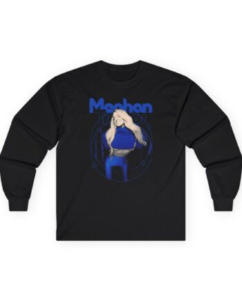 Meghan Trainor Photo Unisex Ultra Cotton Long Sleeve Tee