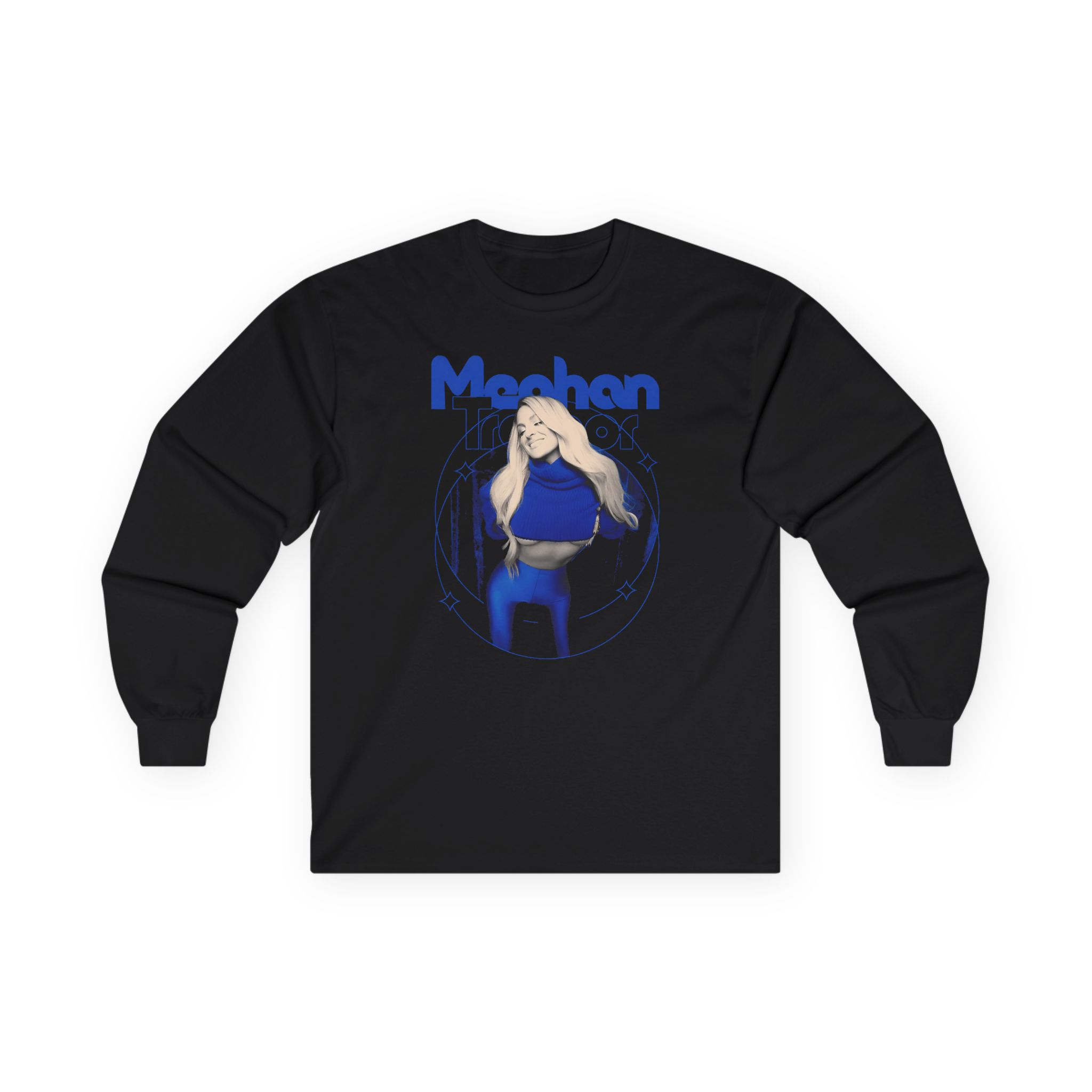 Meghan Trainor Photo Unisex Ultra Cotton Long Sleeve Tee
