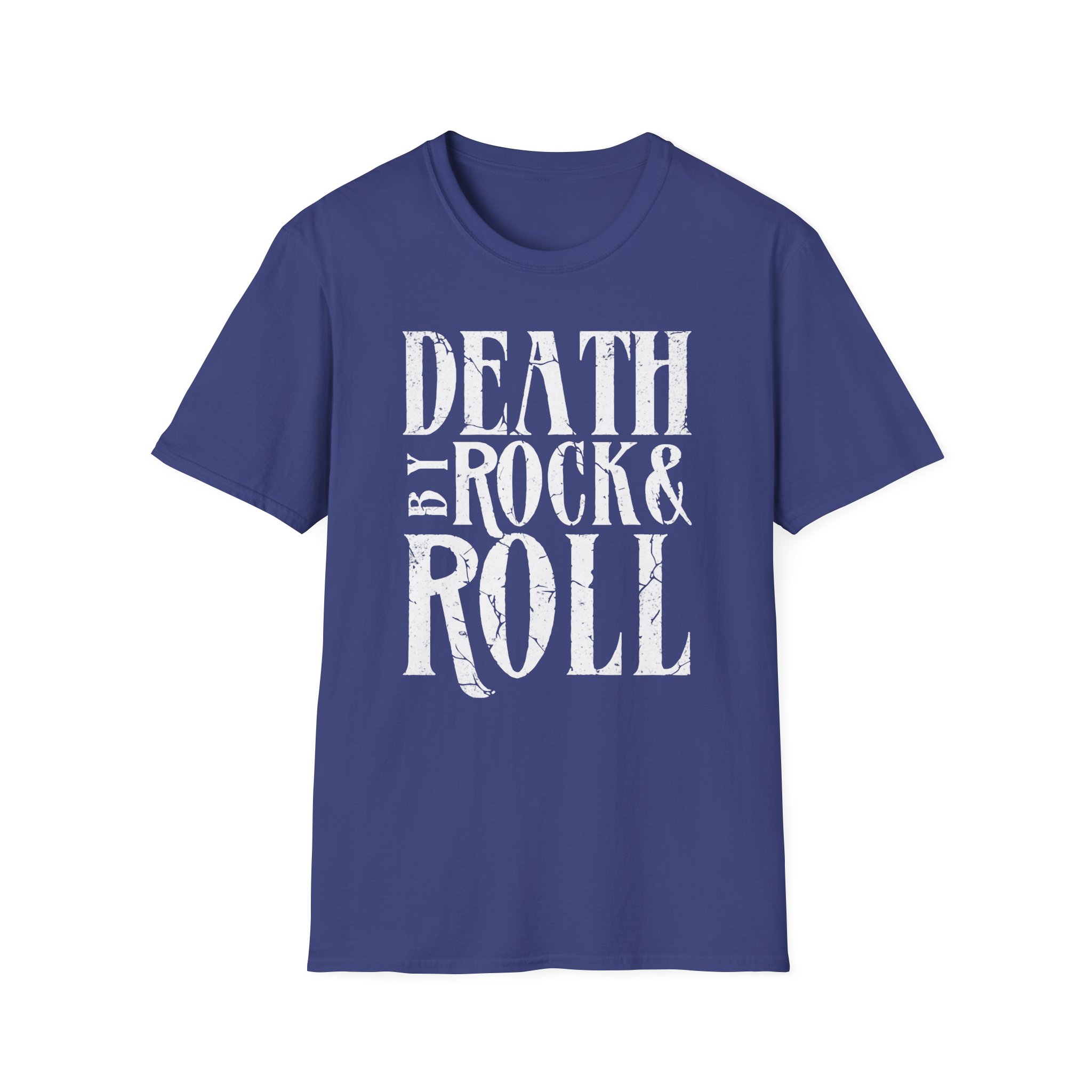 The Pretty Reckless Death by Rock and Roll Unisex Softstyle T-Shirt