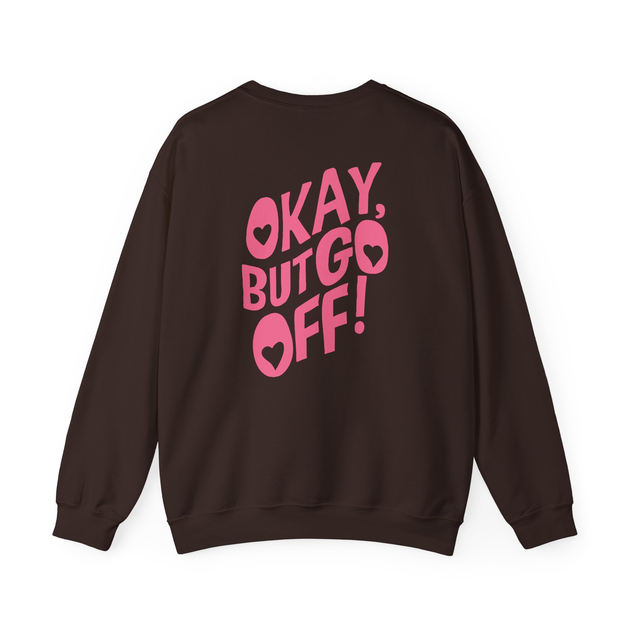Shawty Bae Unisex Heavy Blendâ„¢ Crewneck Sweatshirt