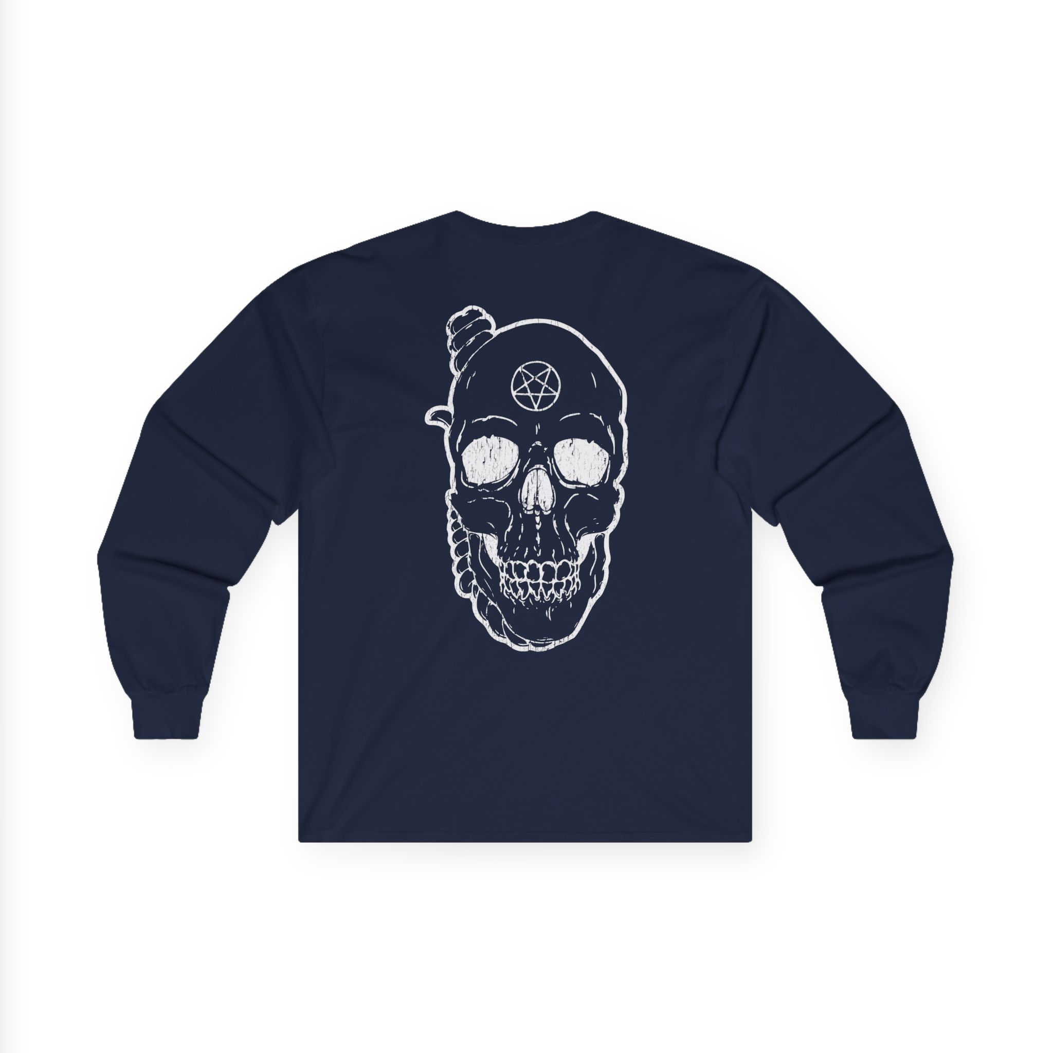 Spite Dedication to Flesh Unisex Ultra Cotton Long Sleeve Tee
