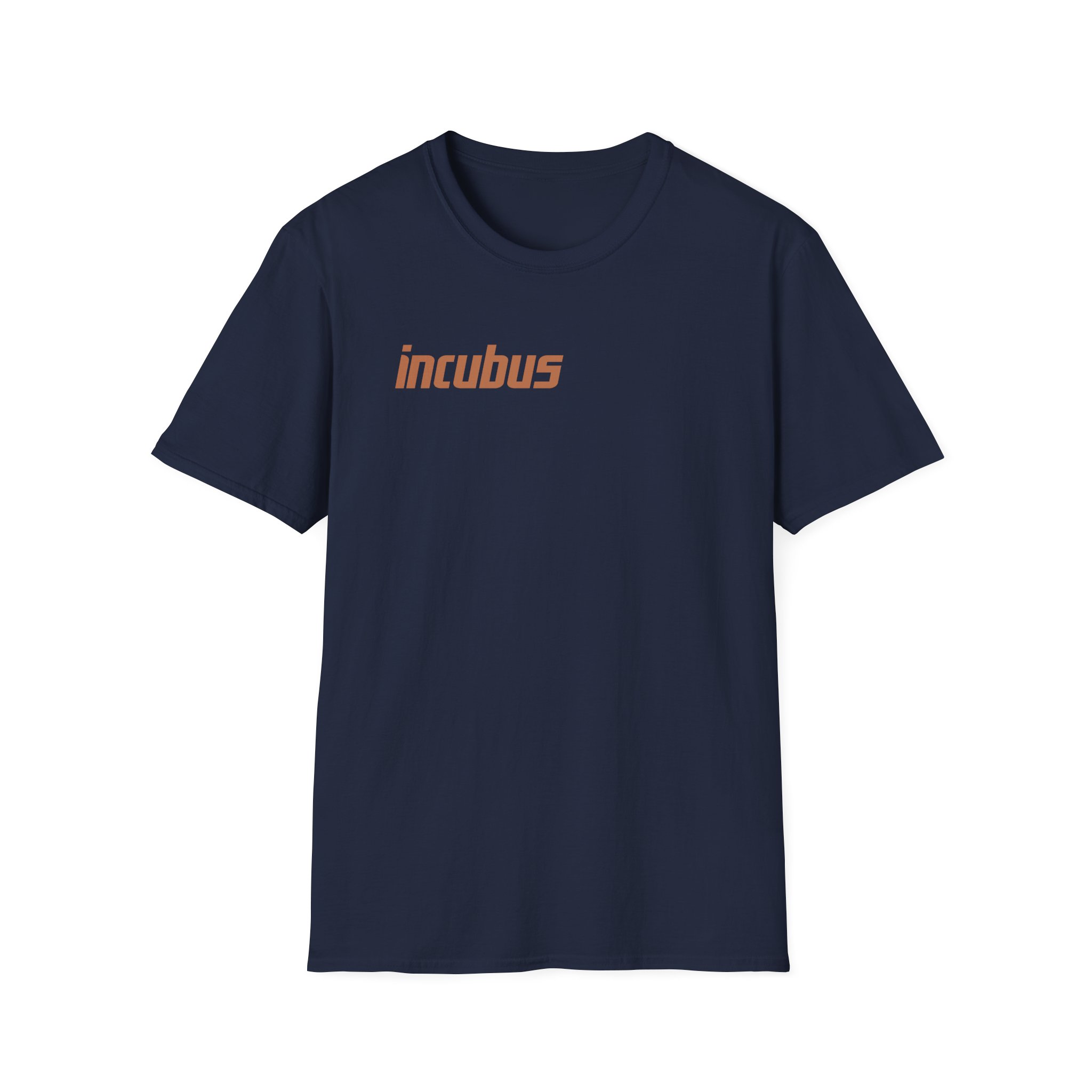Incubus Logo Unisex Softstyle T-Shirt
