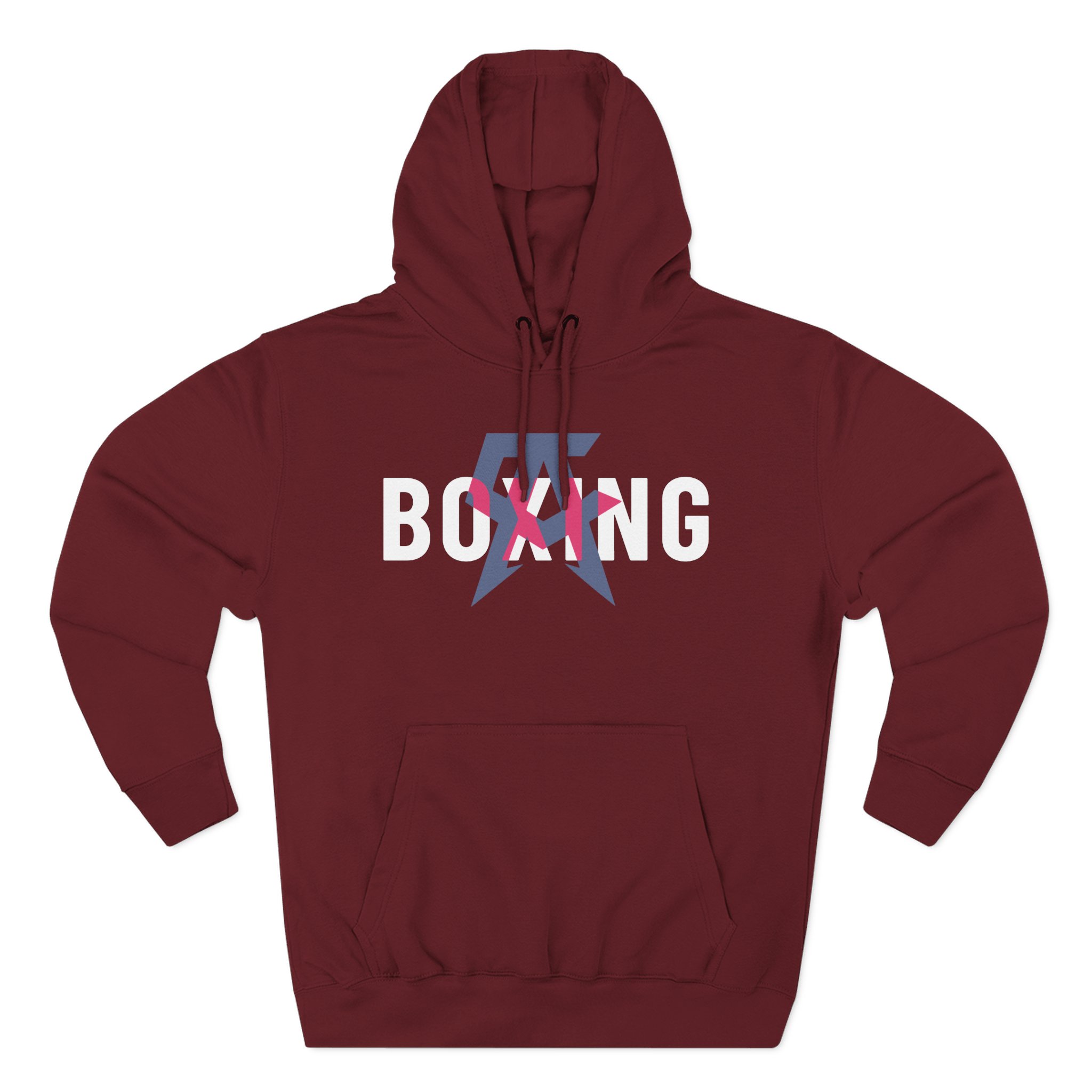 Canelo Boxing Three-Panel Fleece Hoodie