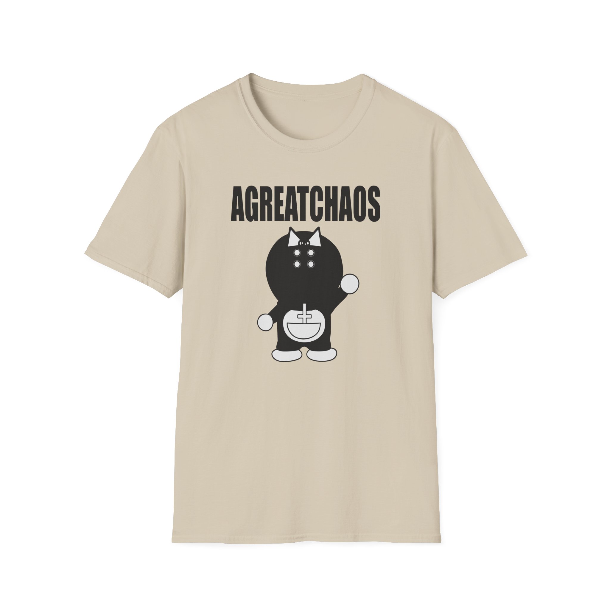 A Great Chaos Unisex Softstyle T-Shirt
