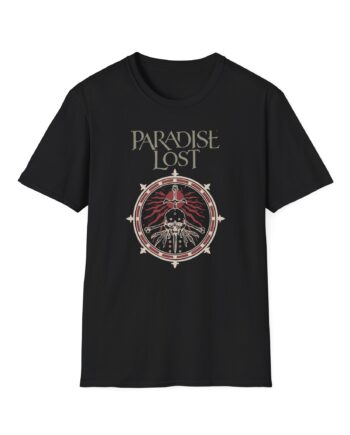 Lost Paradise Ravenghast Unisex Softstyle T-Shirt