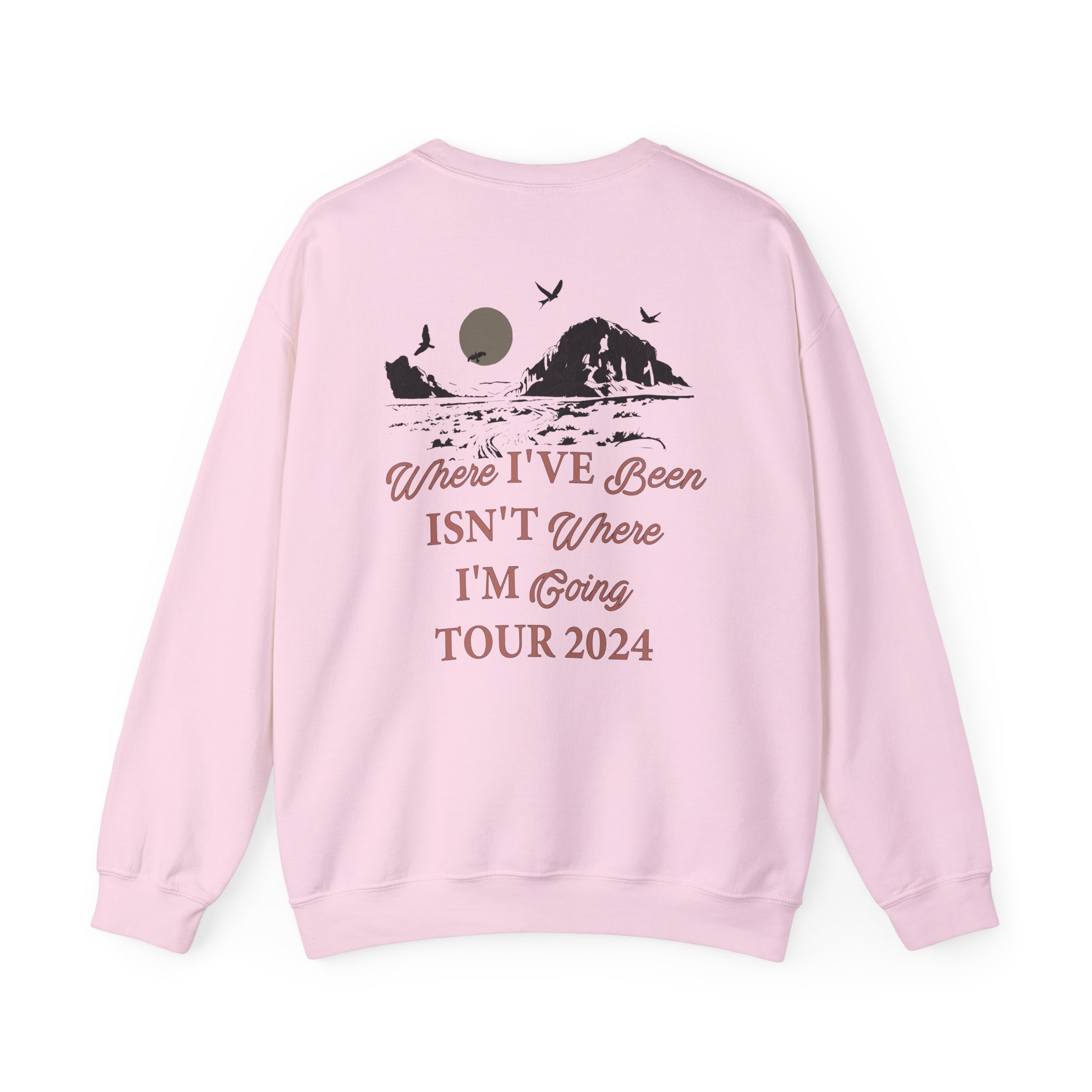 Shaboozey Horizon Ride Unisex Heavy Blendâ„¢ Crewneck Sweatshirt