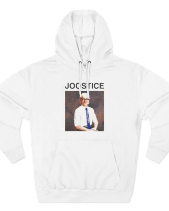 Joost Klein Three-Panel Fleece Hoodie