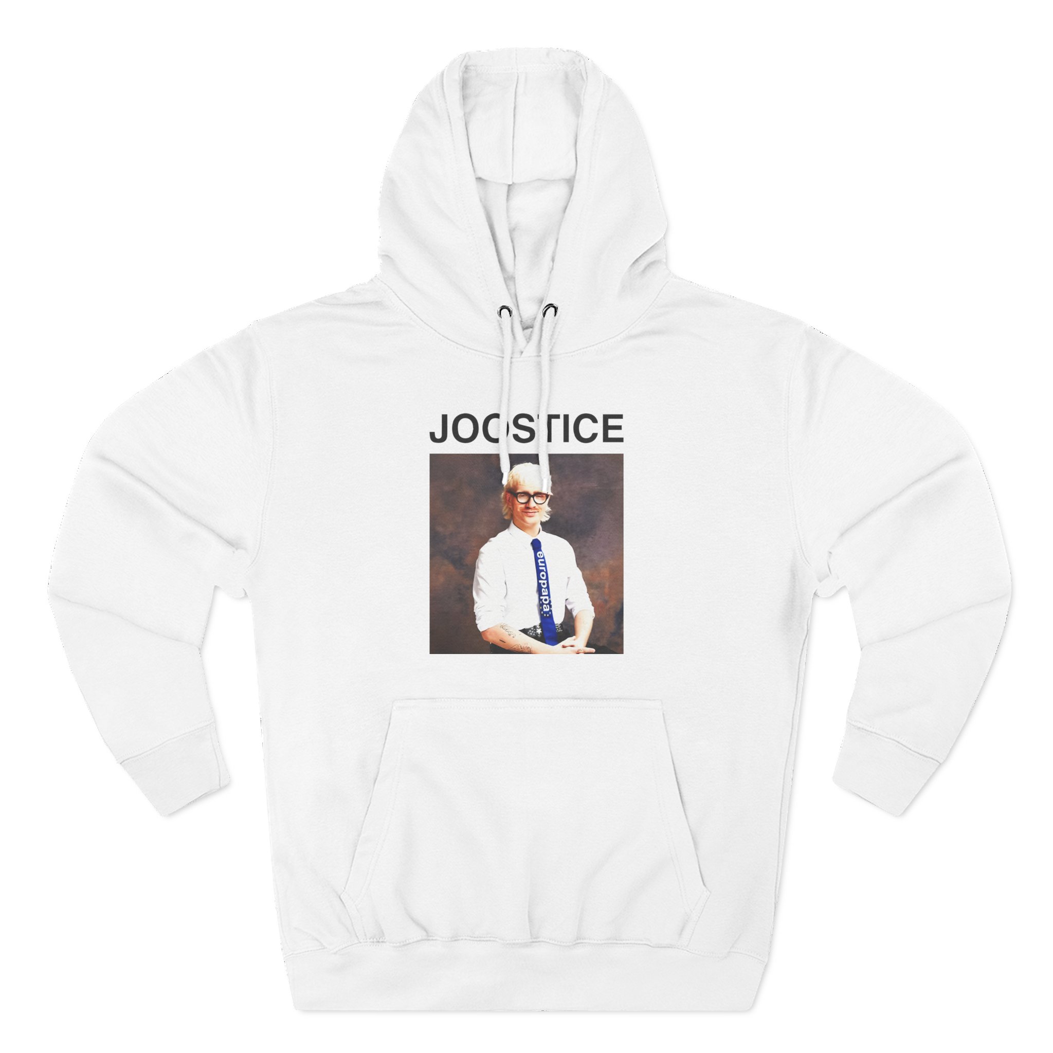 Joost Klein Three-Panel Fleece Hoodie