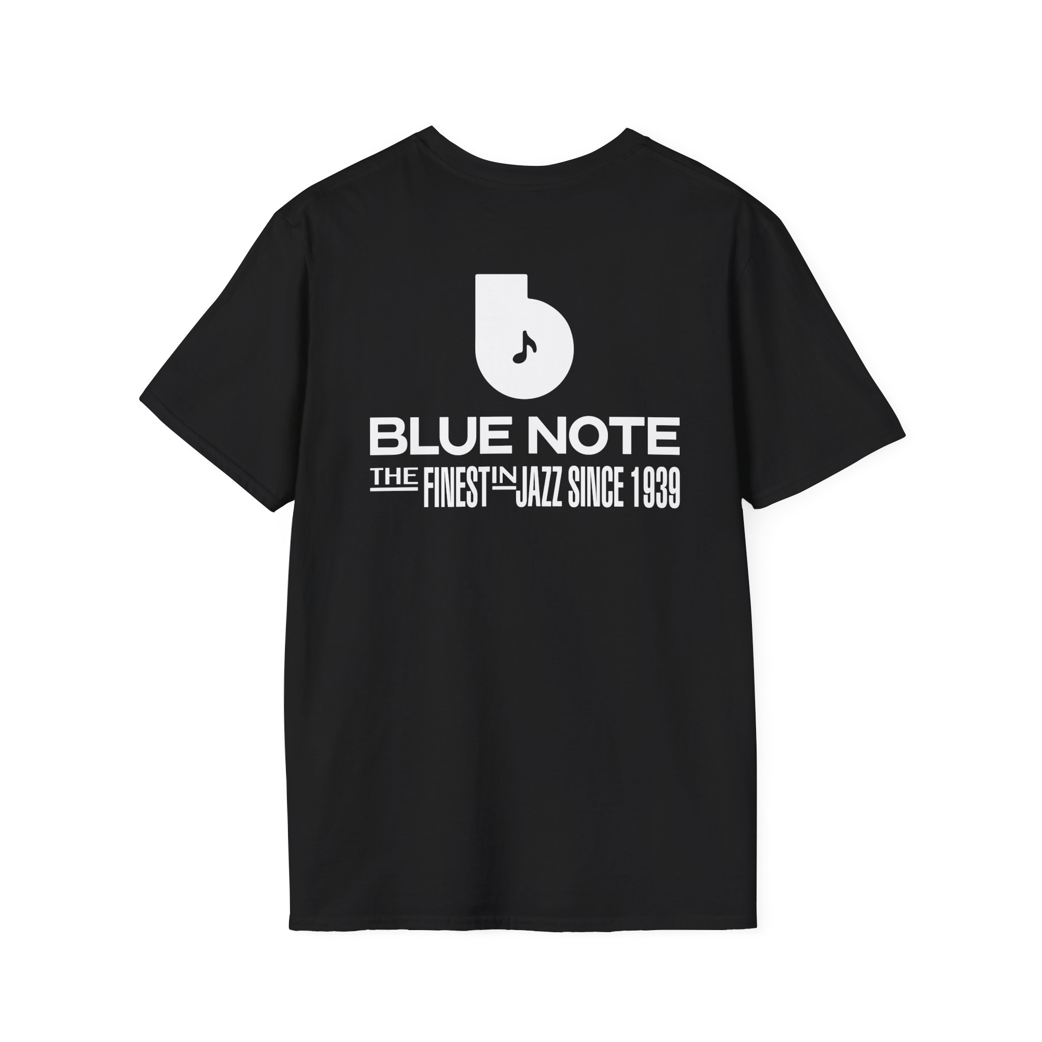Blue Note Records Unisex Softstyle T-Shirt