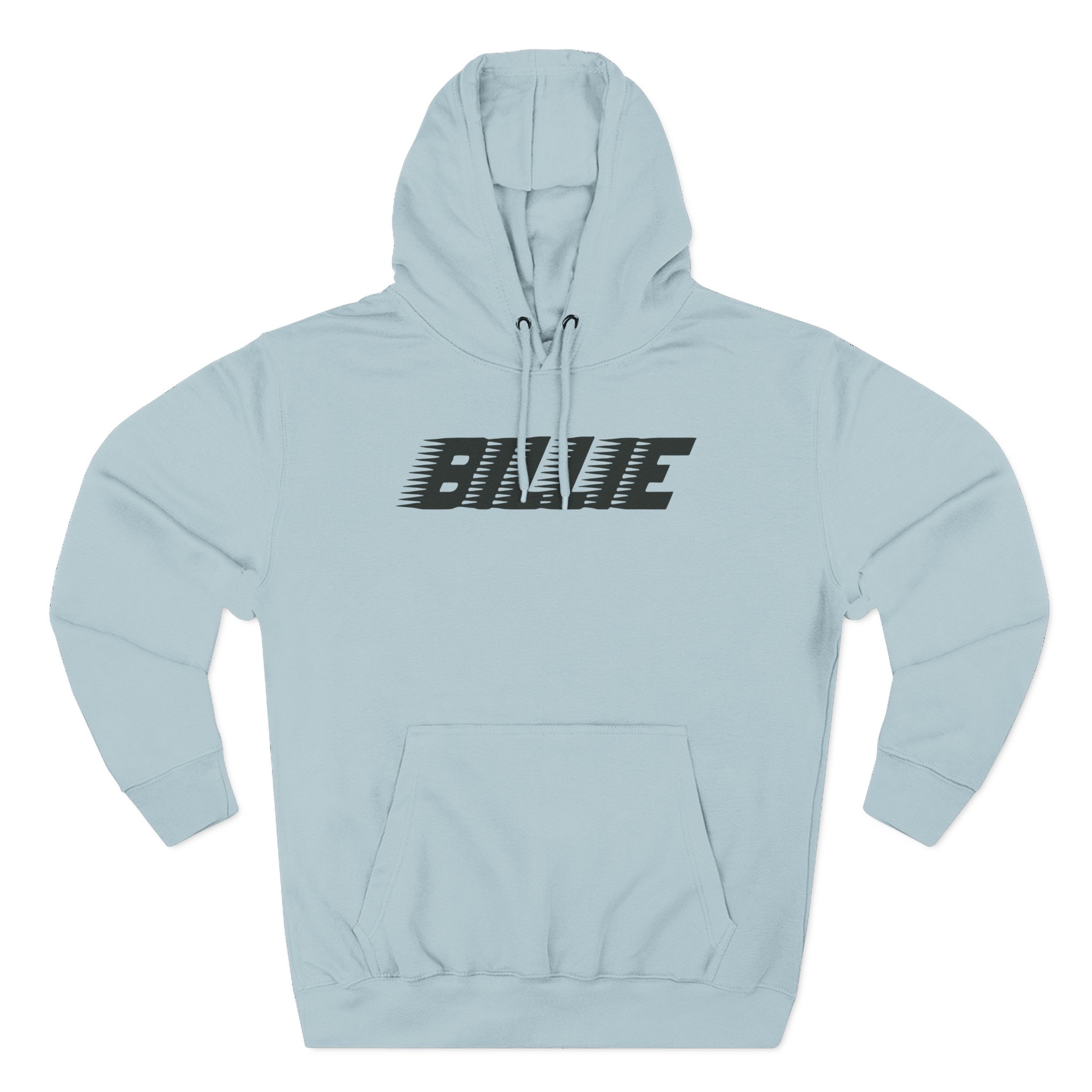 Fede Vigevani Billie Three-Panel Fleece Hoodie