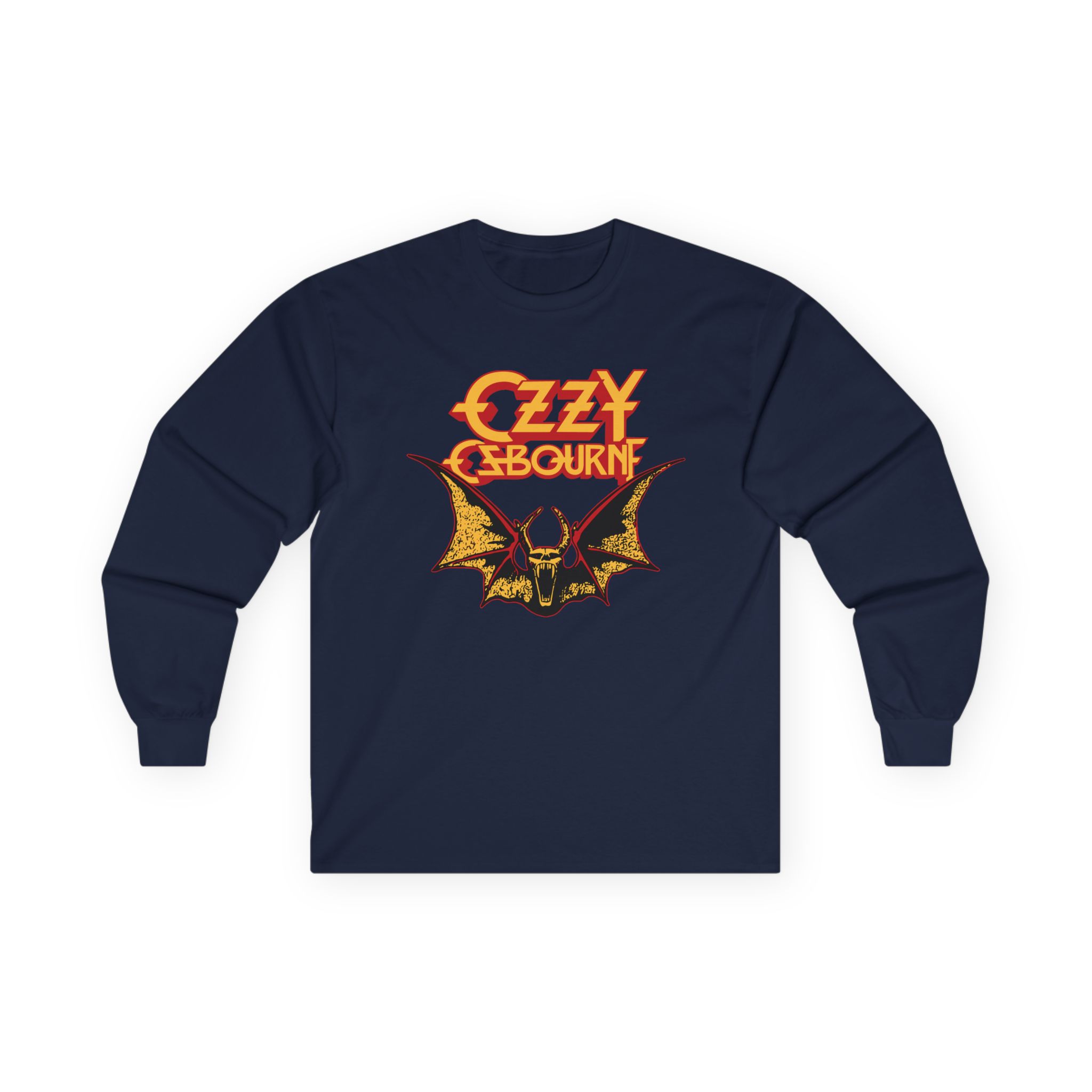 Ozzy Osbourne Speak of the Devil Unisex Ultra Cotton Long Sleeve Tee