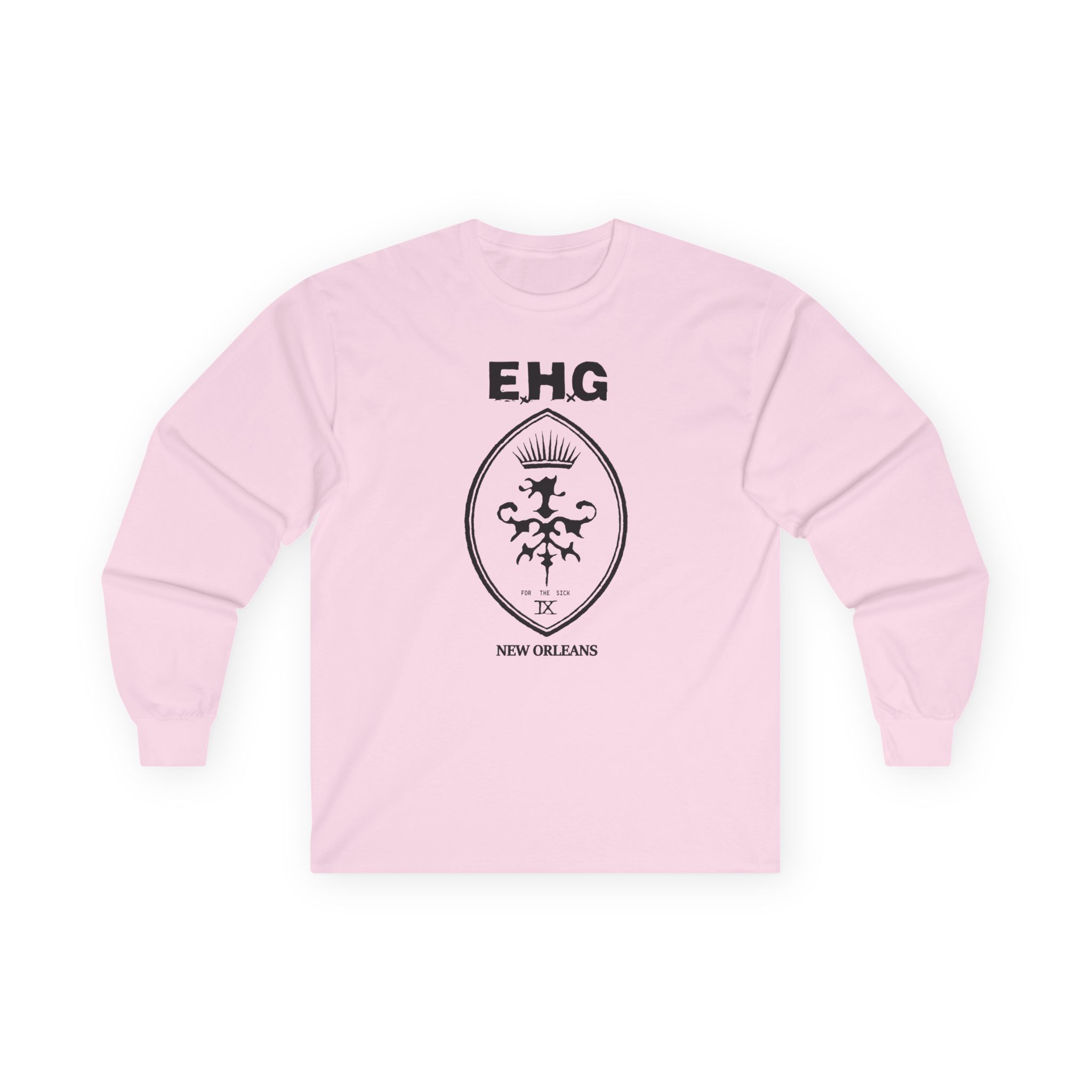 Eyehategod Phoenix/amps Unisex Ultra Cotton Long Sleeve Tee