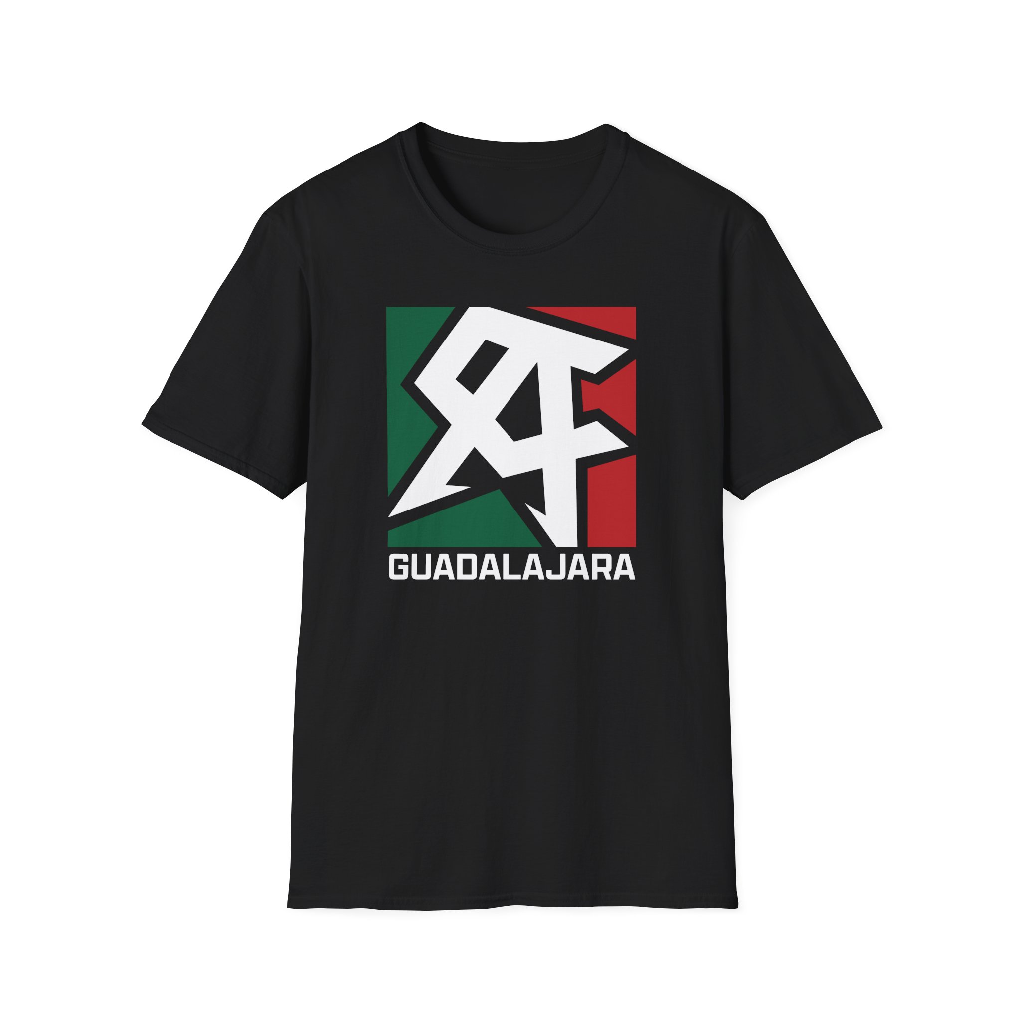 Canelo Gdl Delux Unisex Softstyle T-Shirt