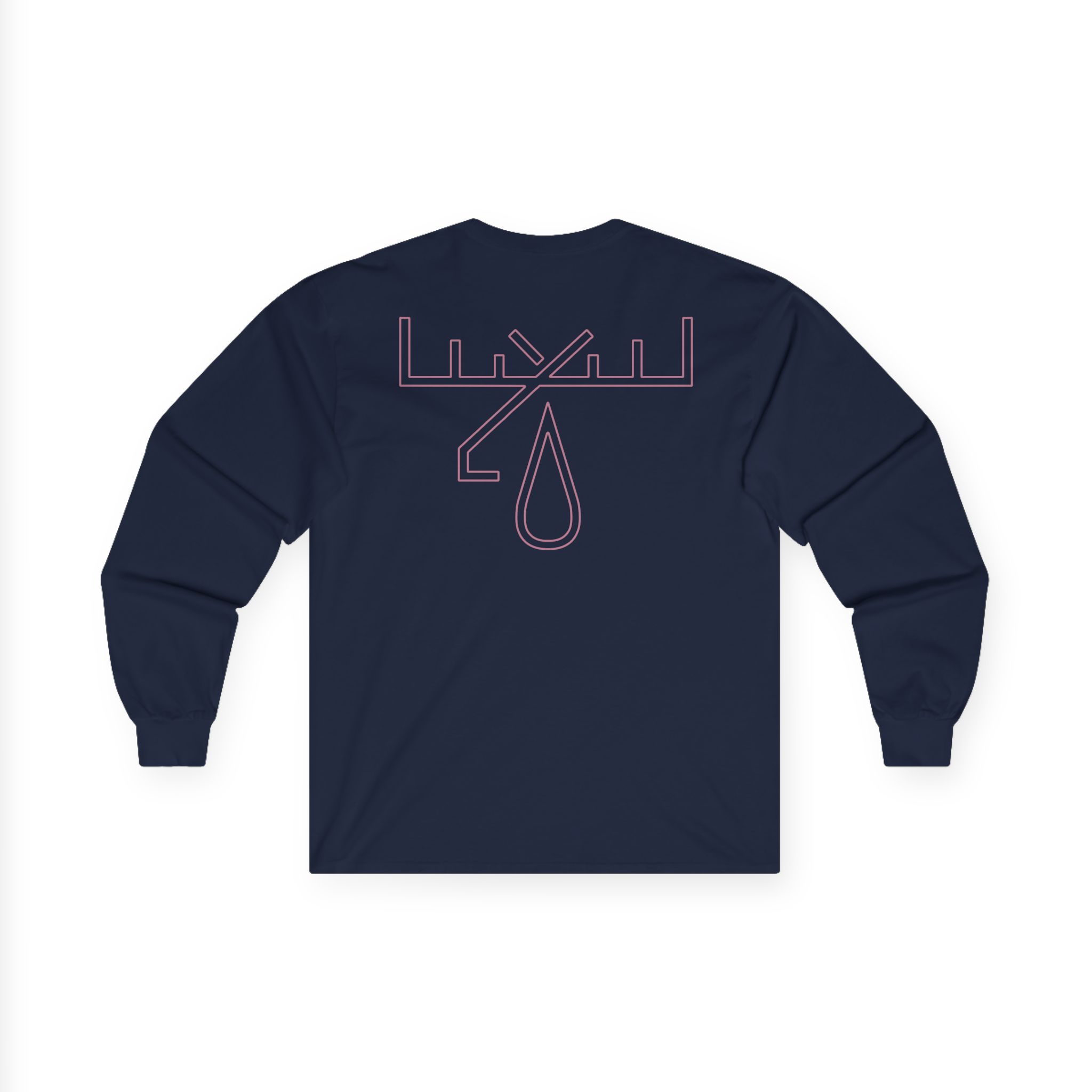 Moose Blood Concert Unisex Ultra Cotton Long Sleeve Tee